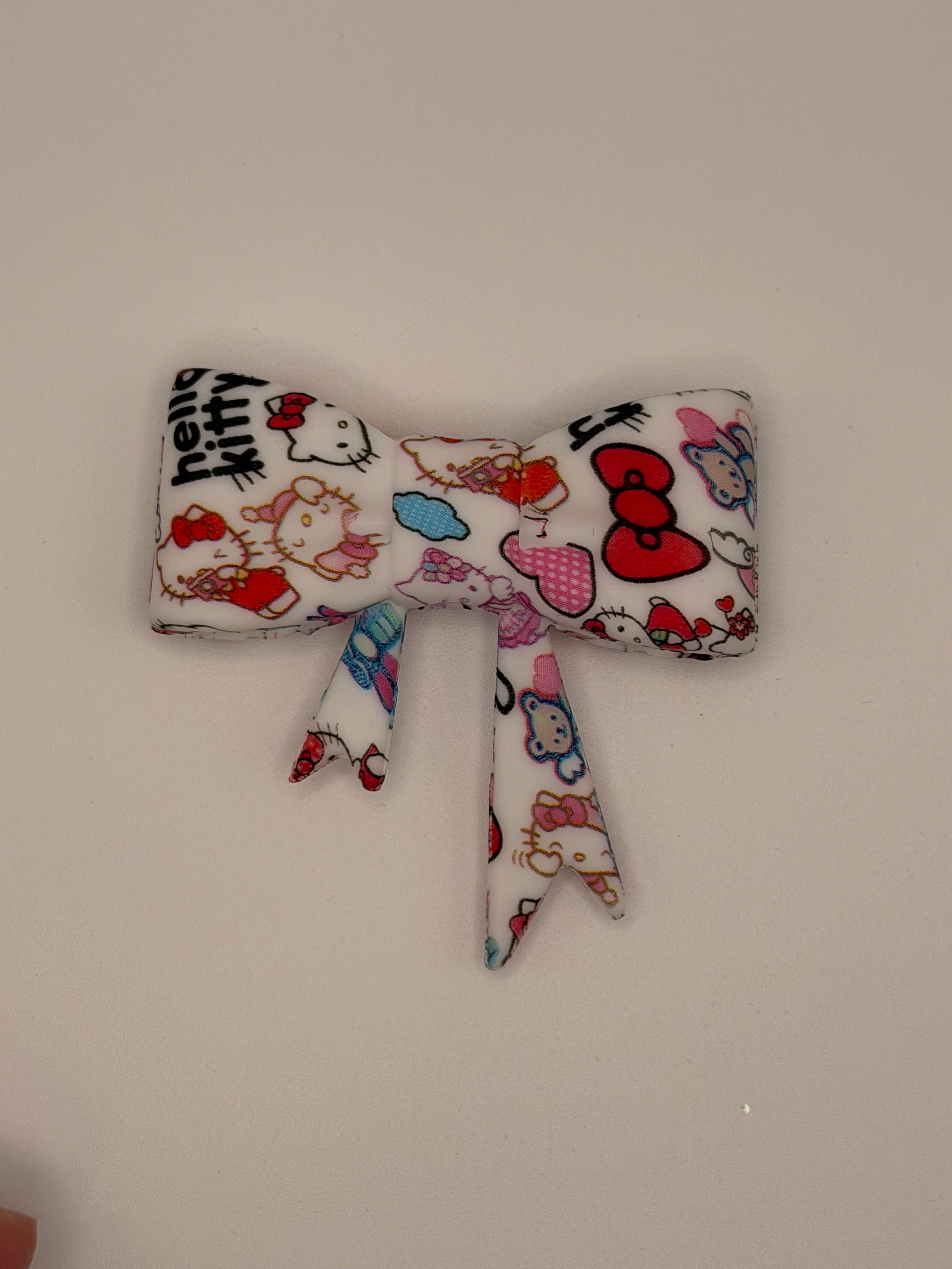 Silicone Bow