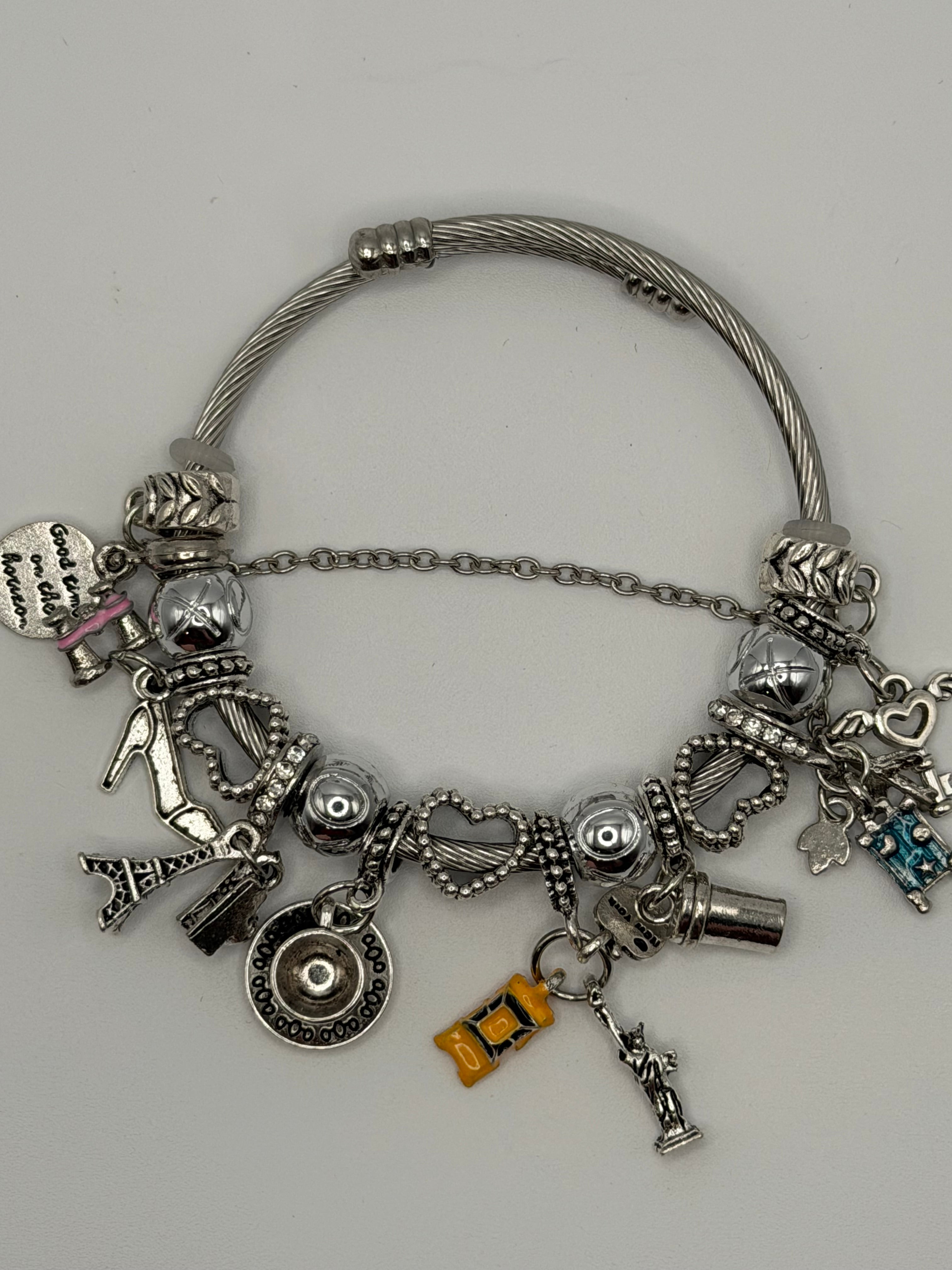 Dora Charm Bracelet