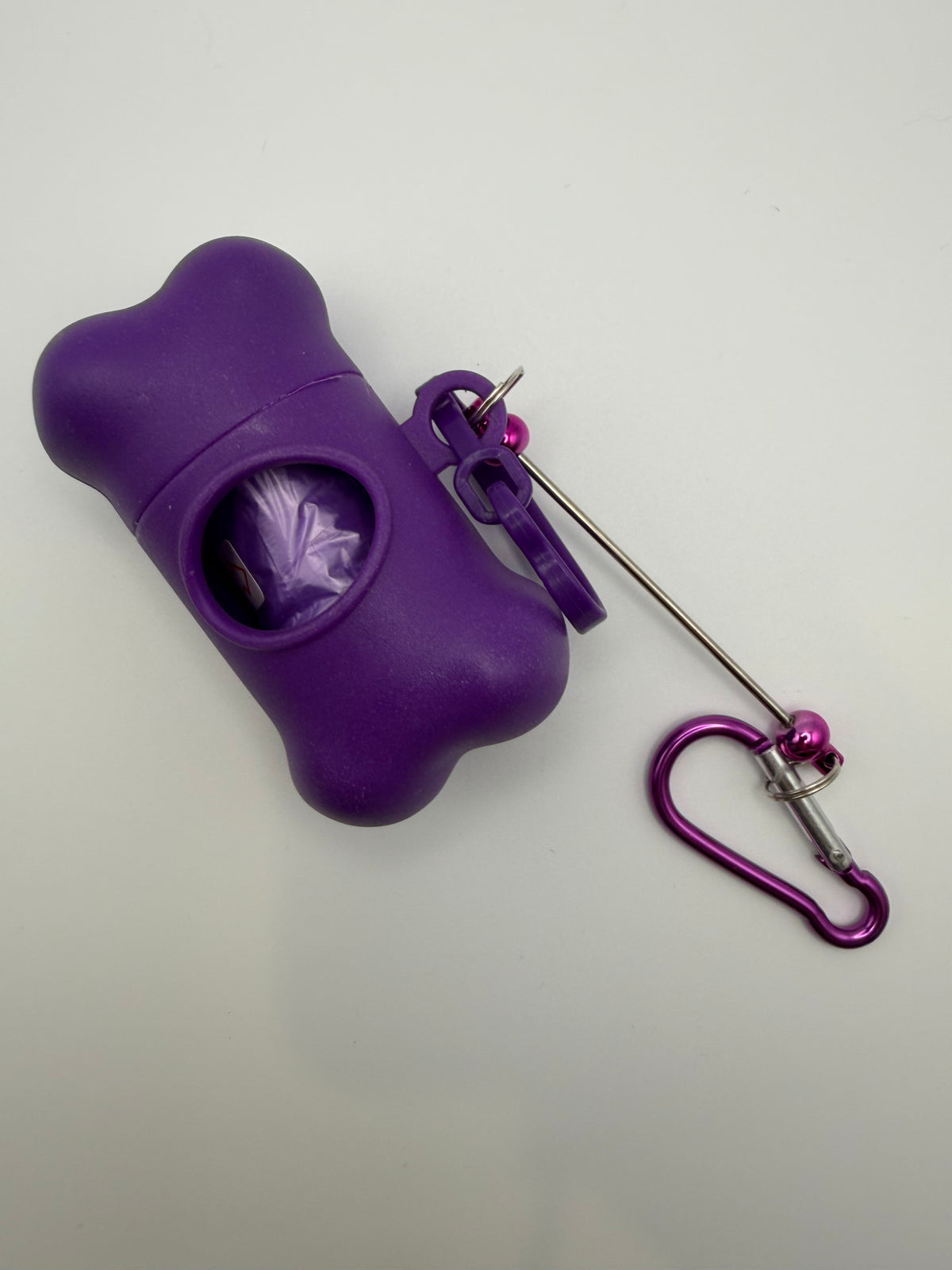 Beadable Dog Waste Bag