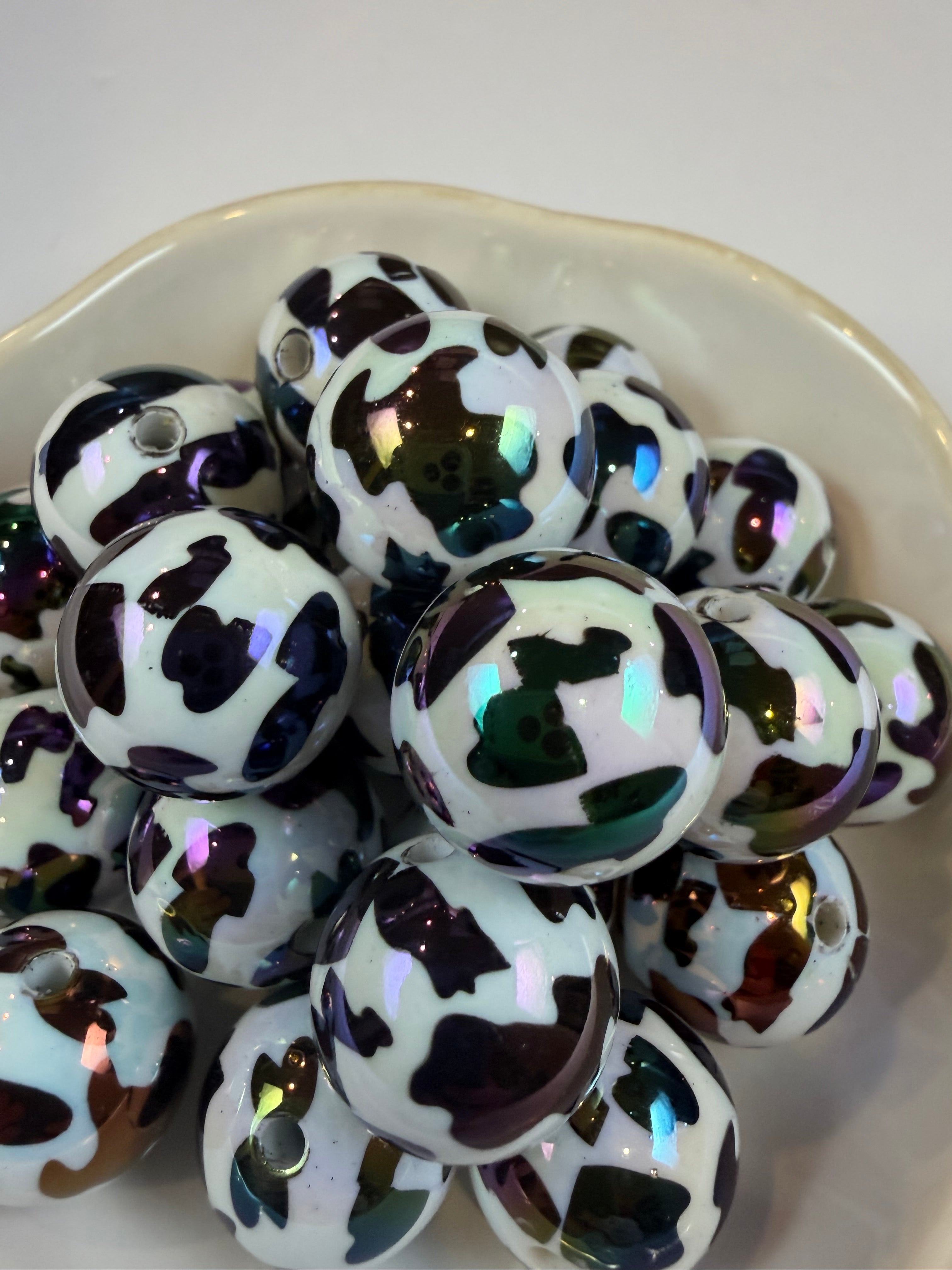 In the Moood 20mm Beads