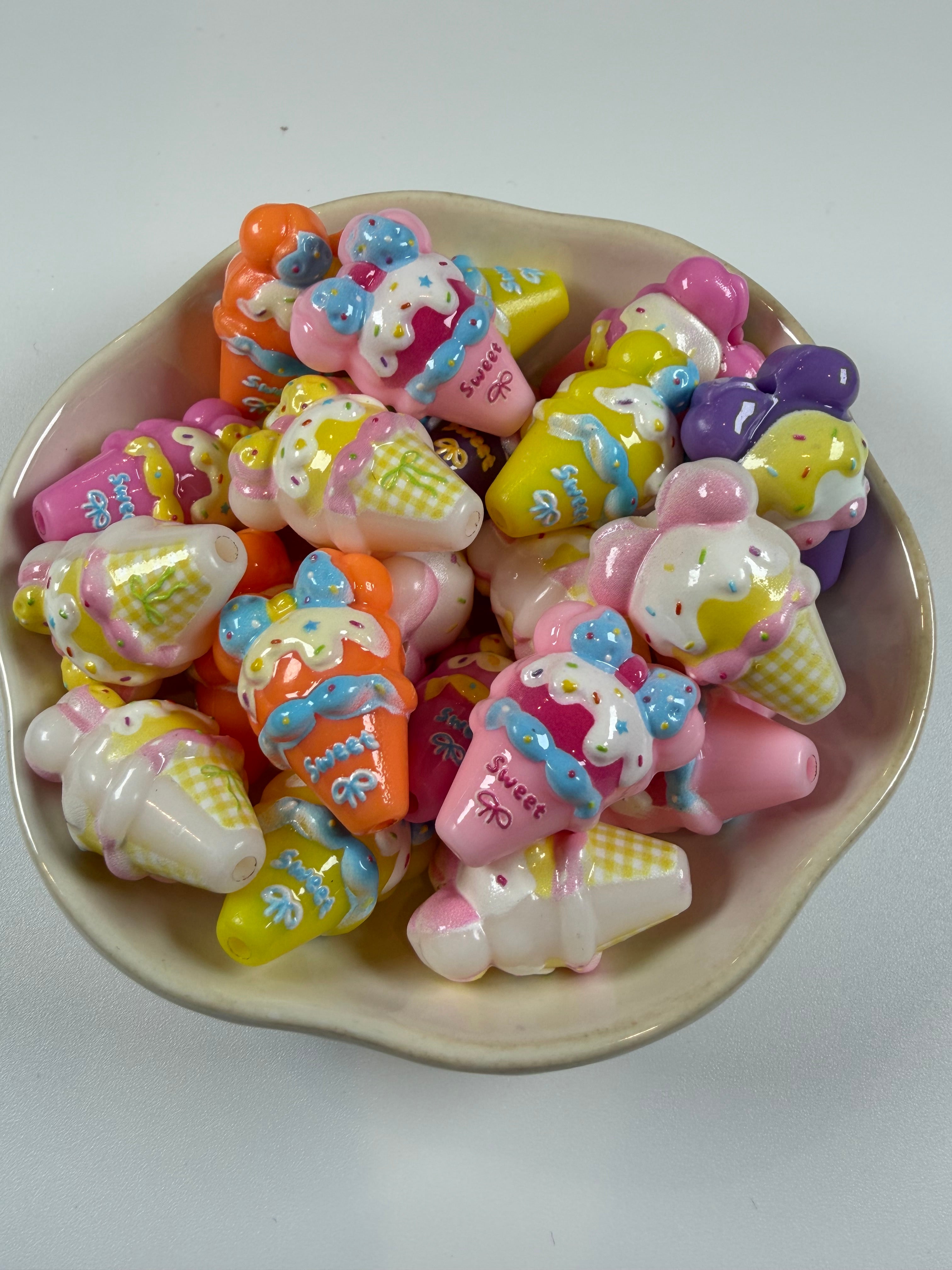 Ice Cream Cones