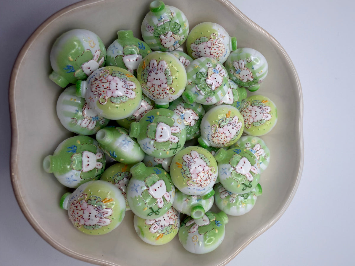 Bunny  Beads