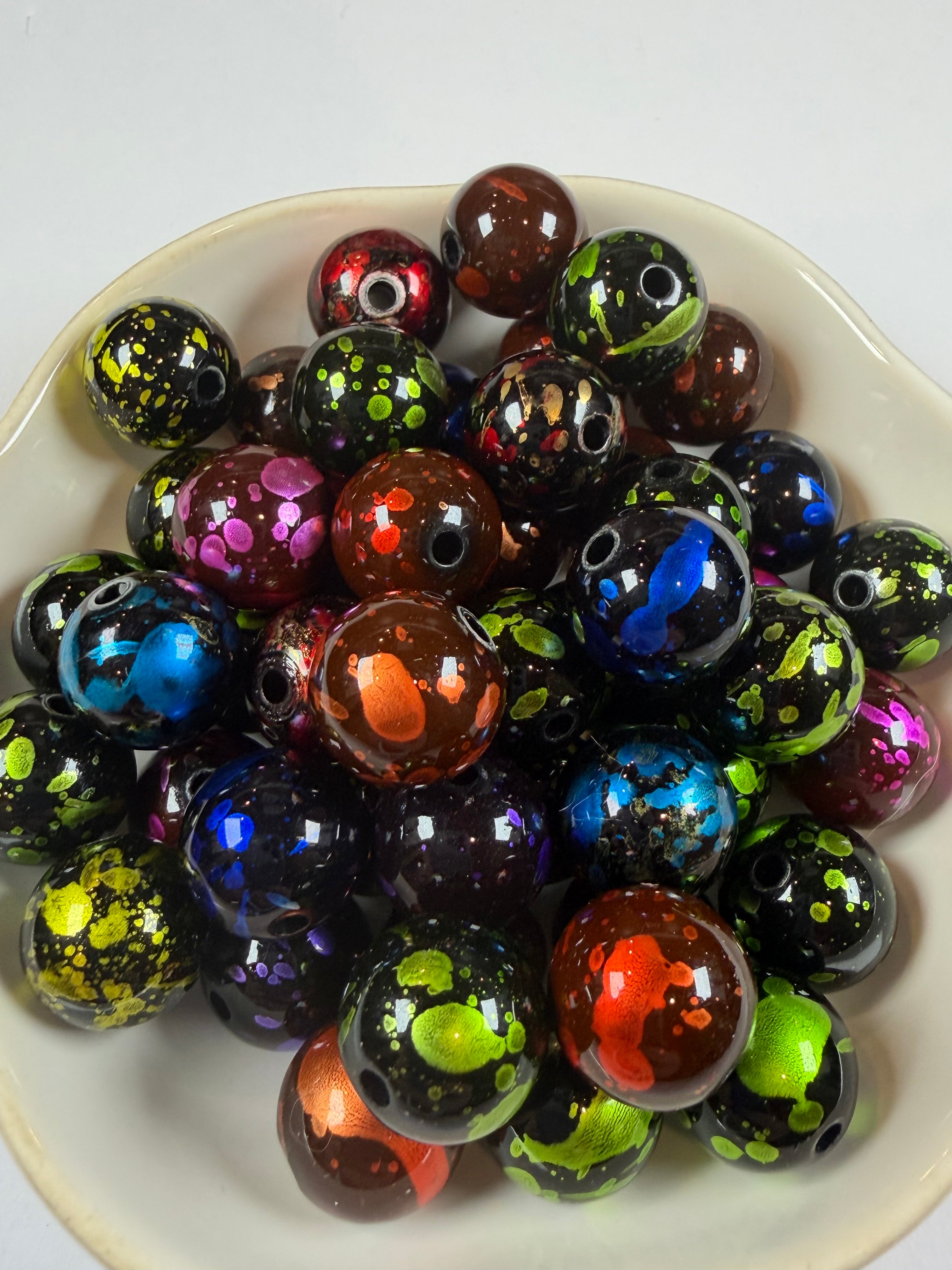 Splat! 16mm Beads Mix