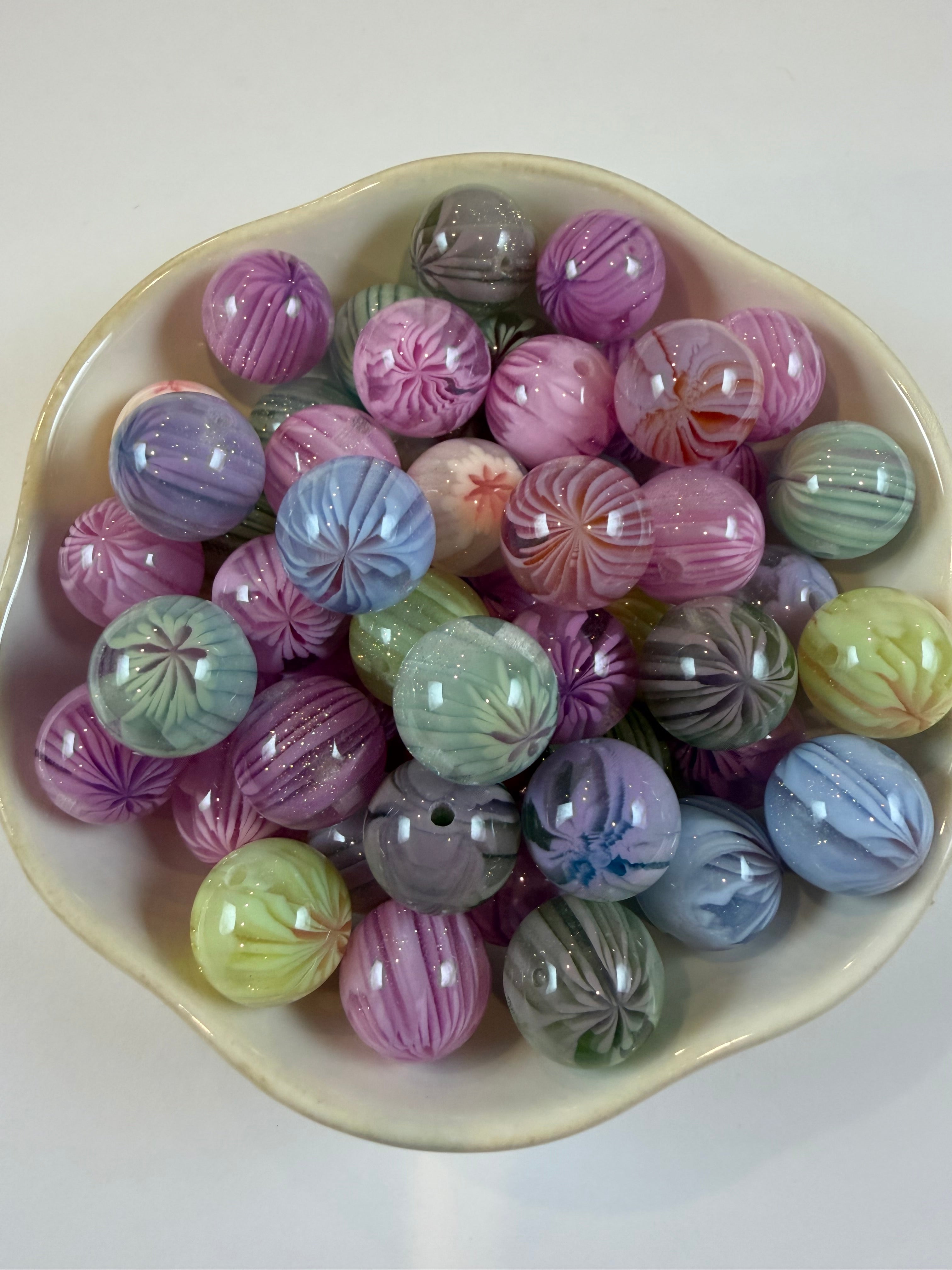 Firework Beads