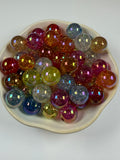 Jelly 16mm Beads