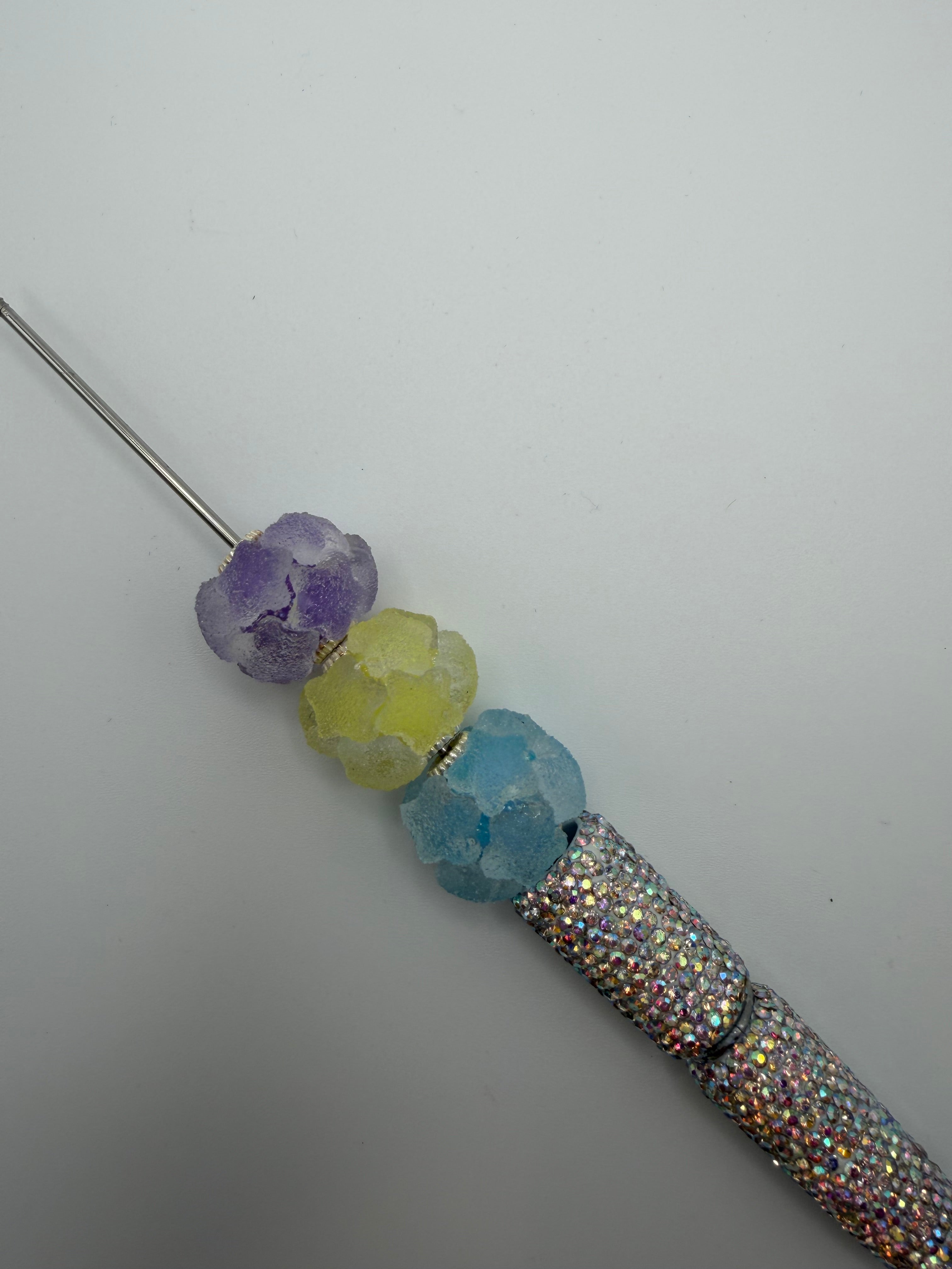 Fancy Star Beads