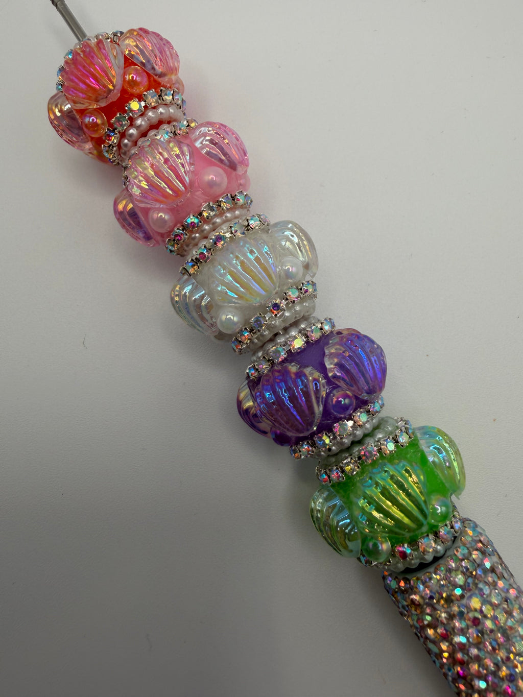 Seashell Beads