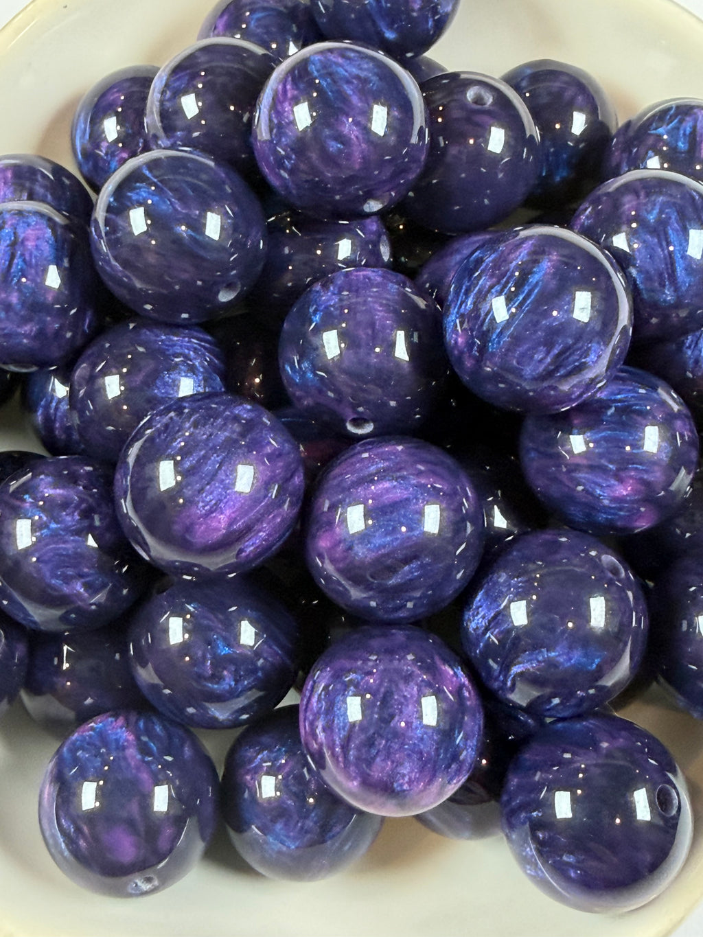 Purple Passion Beads