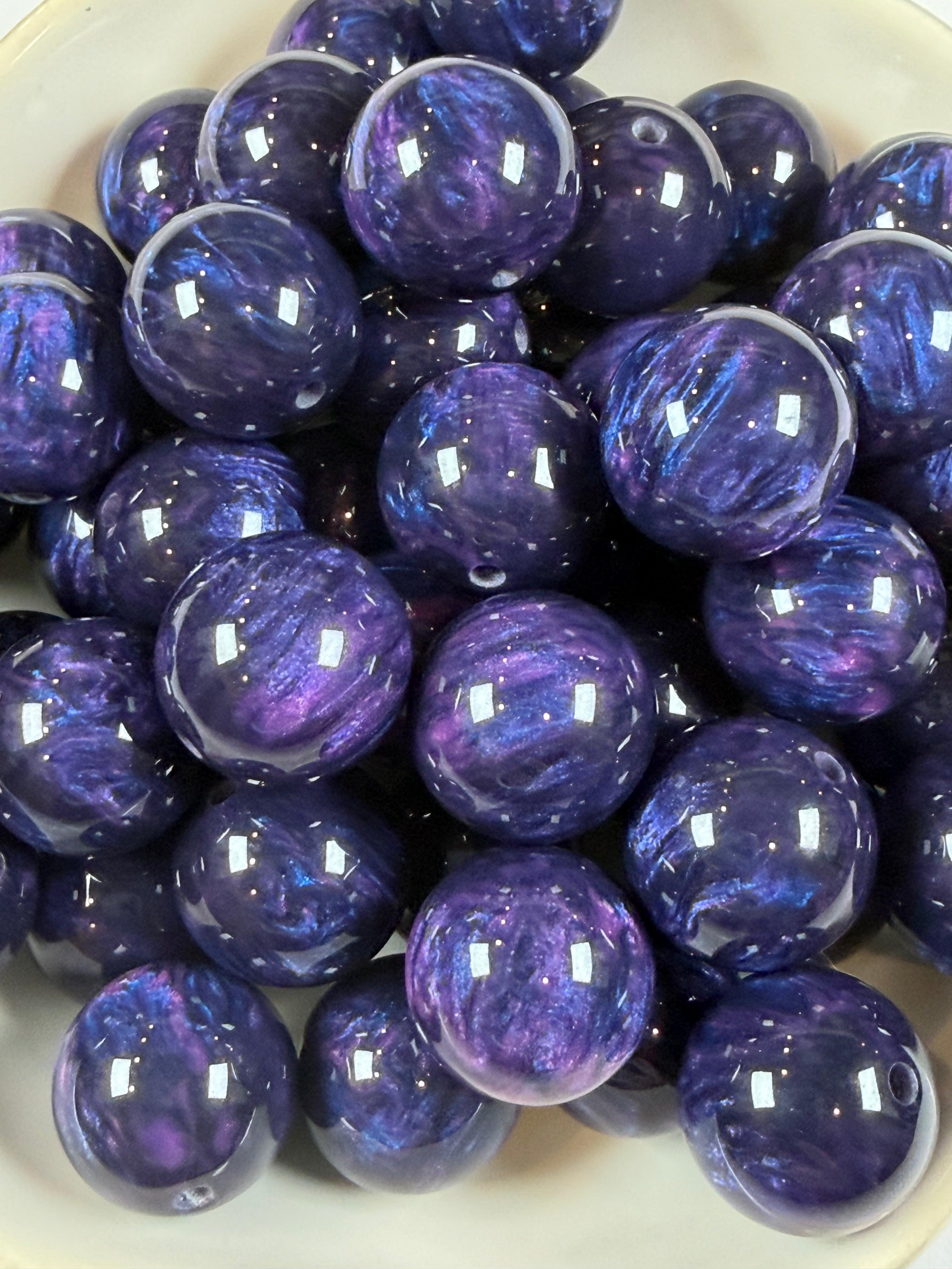 Purple Passion Beads