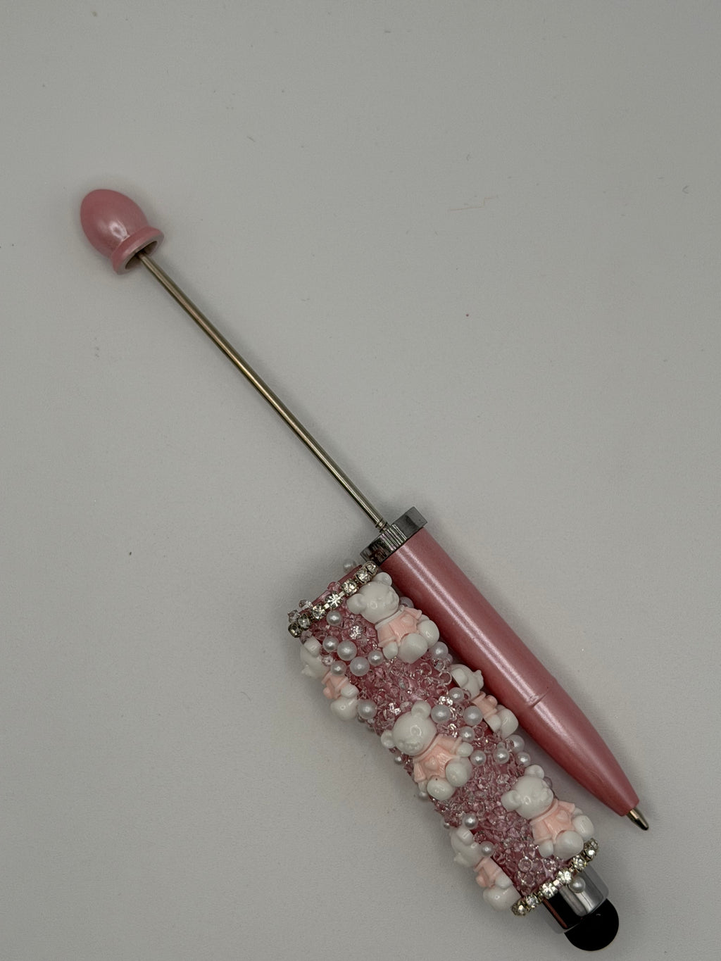 Beadable Stylus Pen Combo