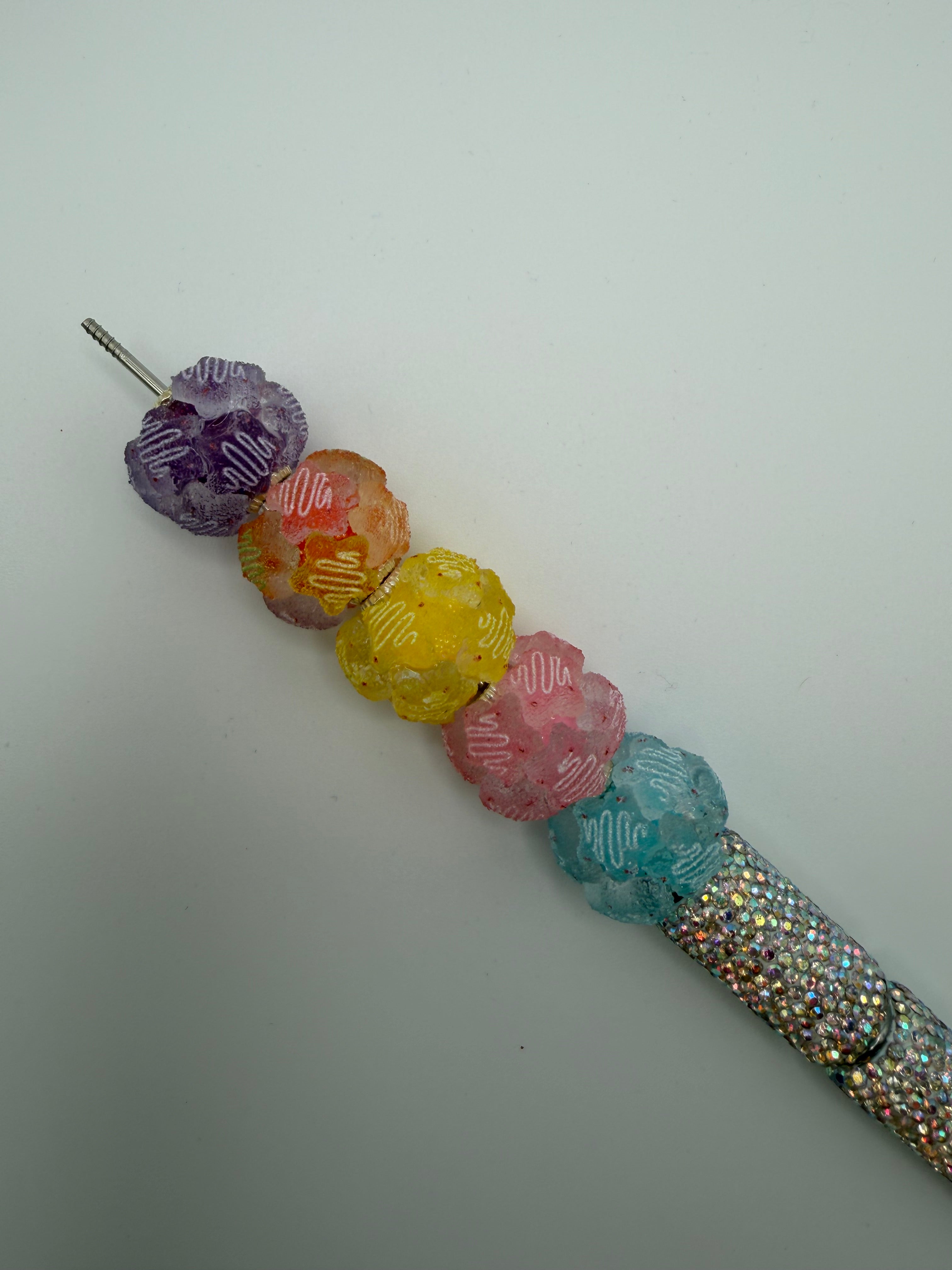 Fancy Star Beads