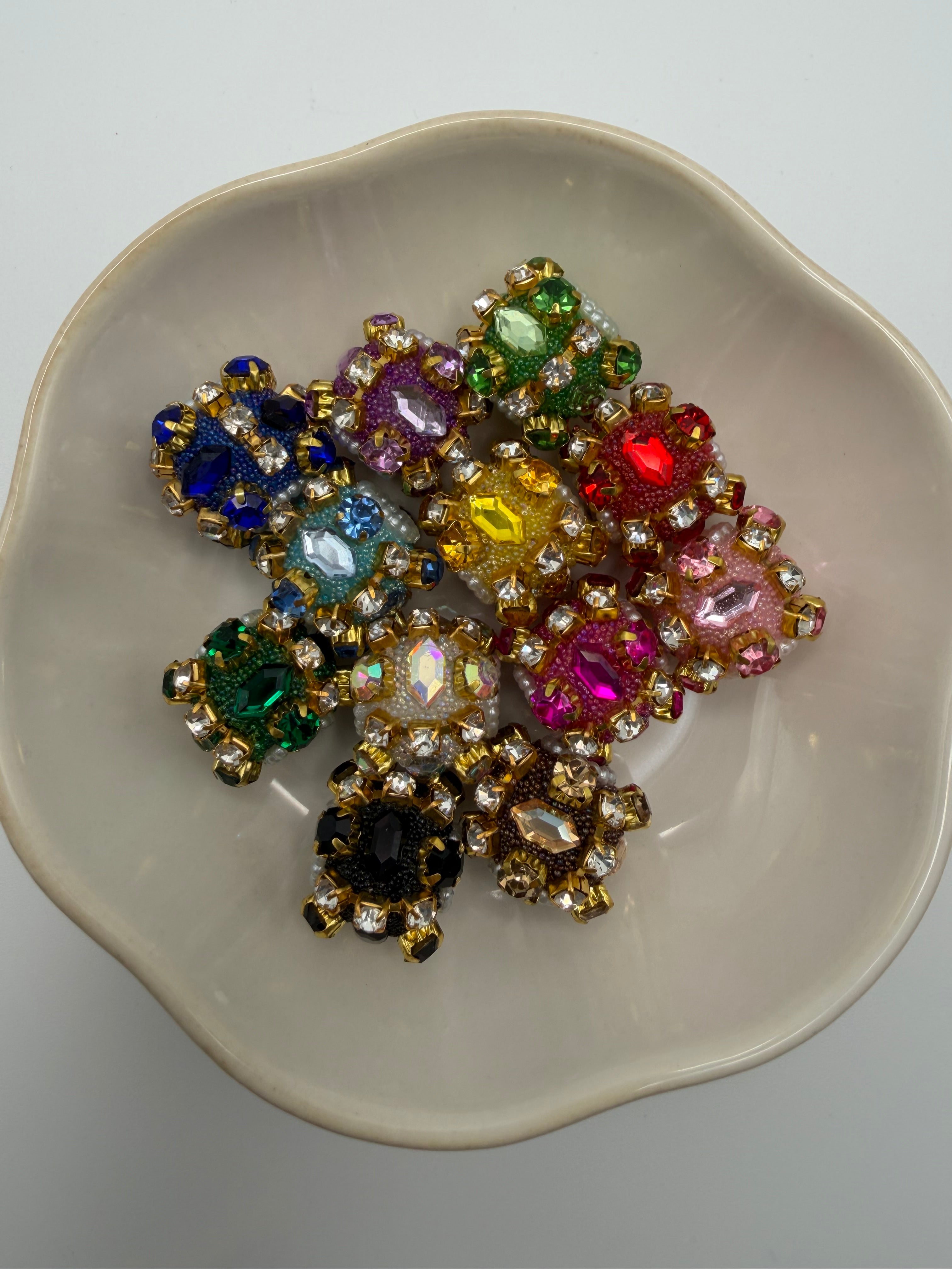 Bling Bling Fancy Beads