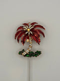 Alloy Palm Tree