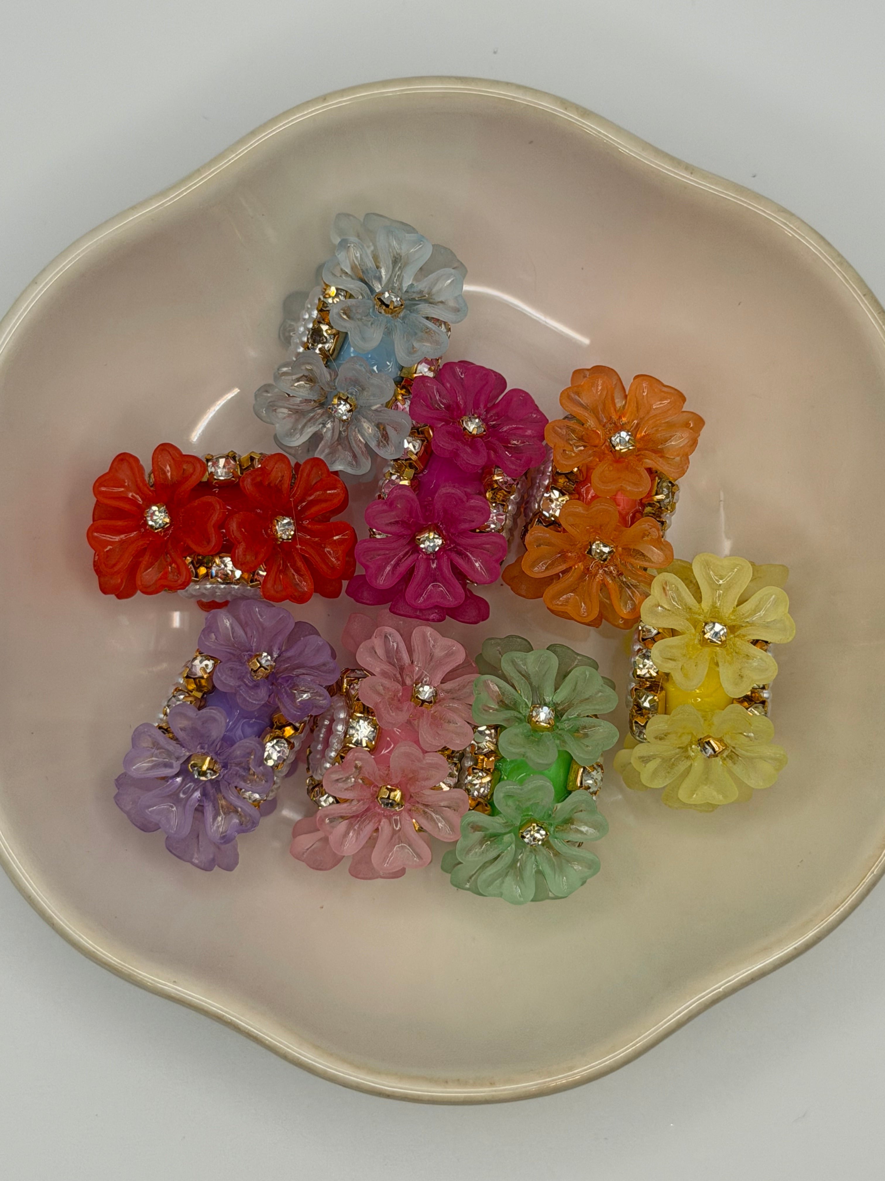 Flower Fancy Beads