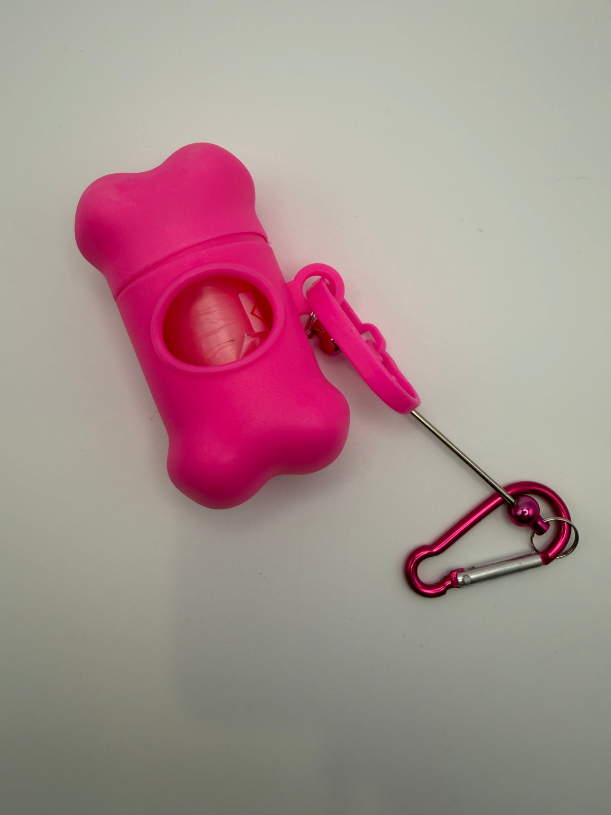 Beadable Dog Waste Bag