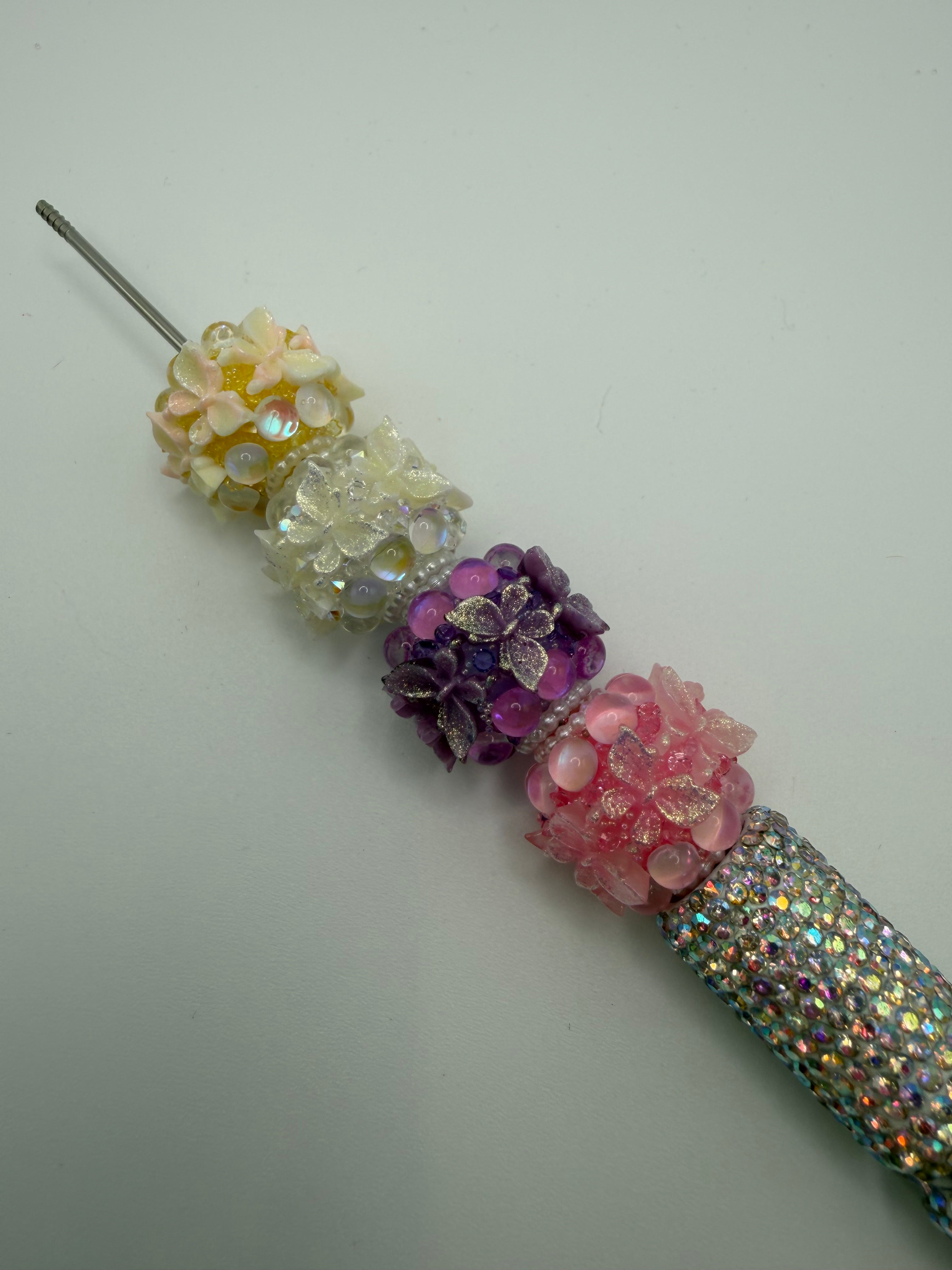 Fancy Butterfly Beads