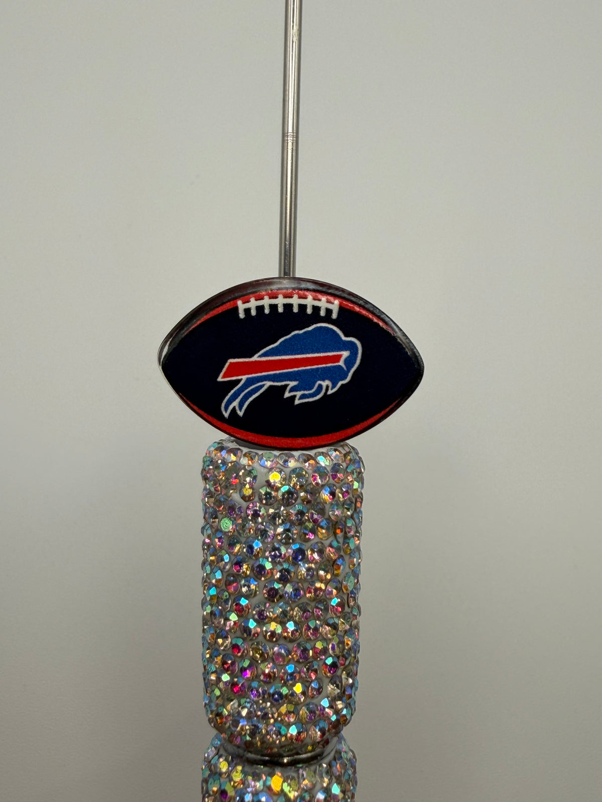 Football Acrylic Focal