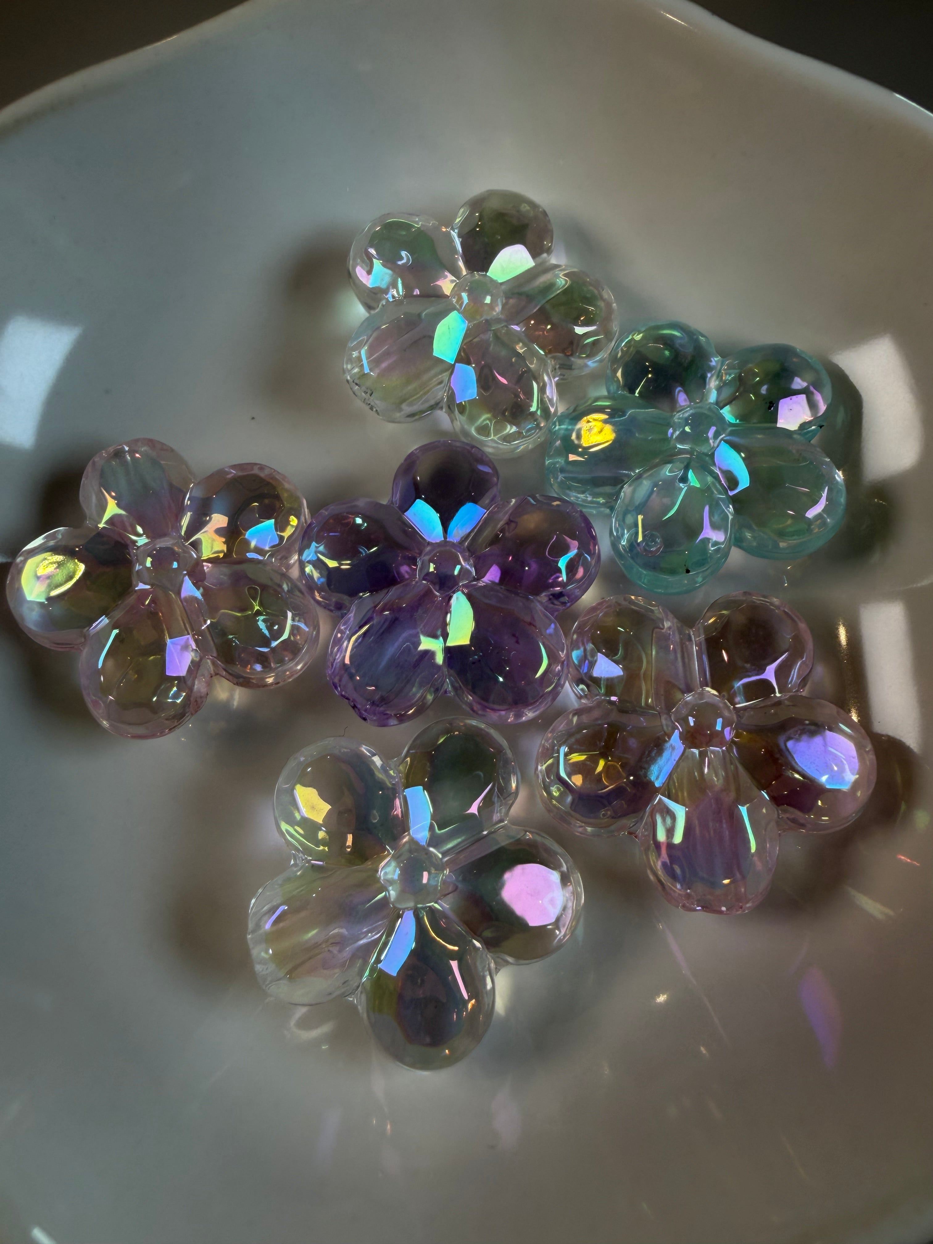 Sakura Flower Beads