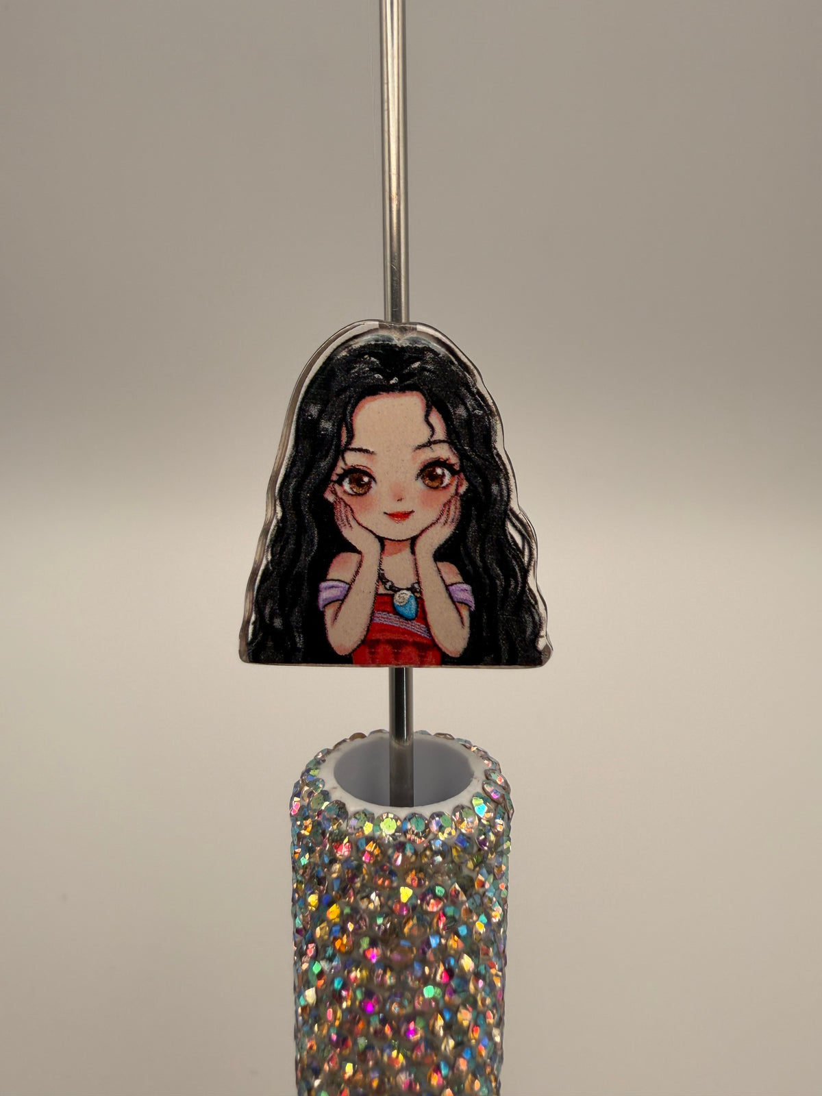 Princess Acrylic Focal