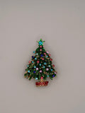 Alloy Christmas Tree