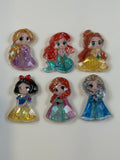 Princess Glitter Beads