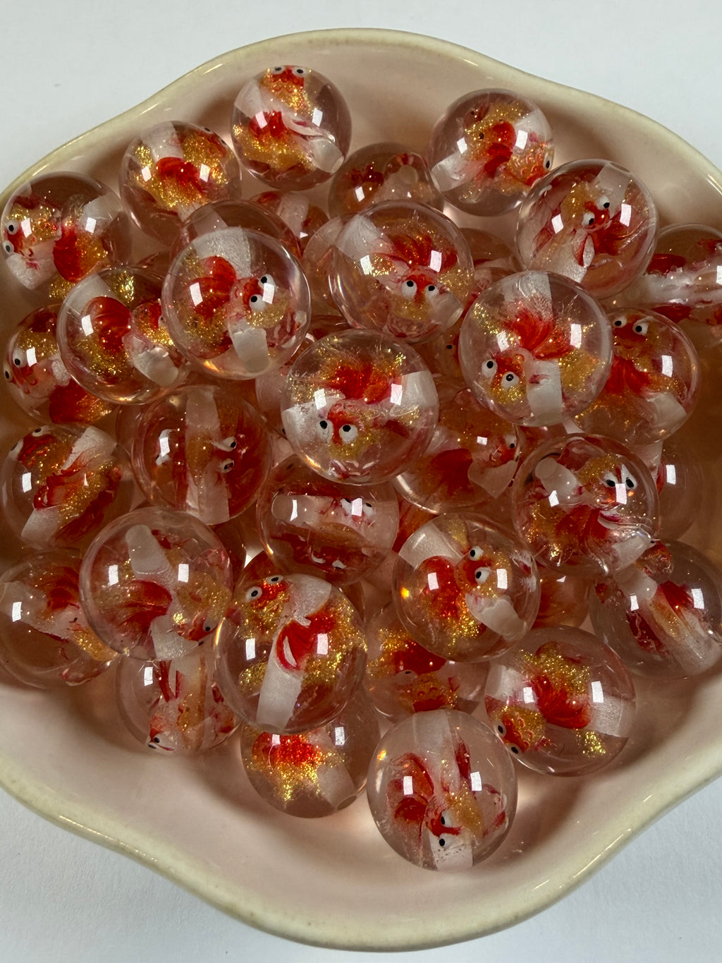 Goldfish Beads