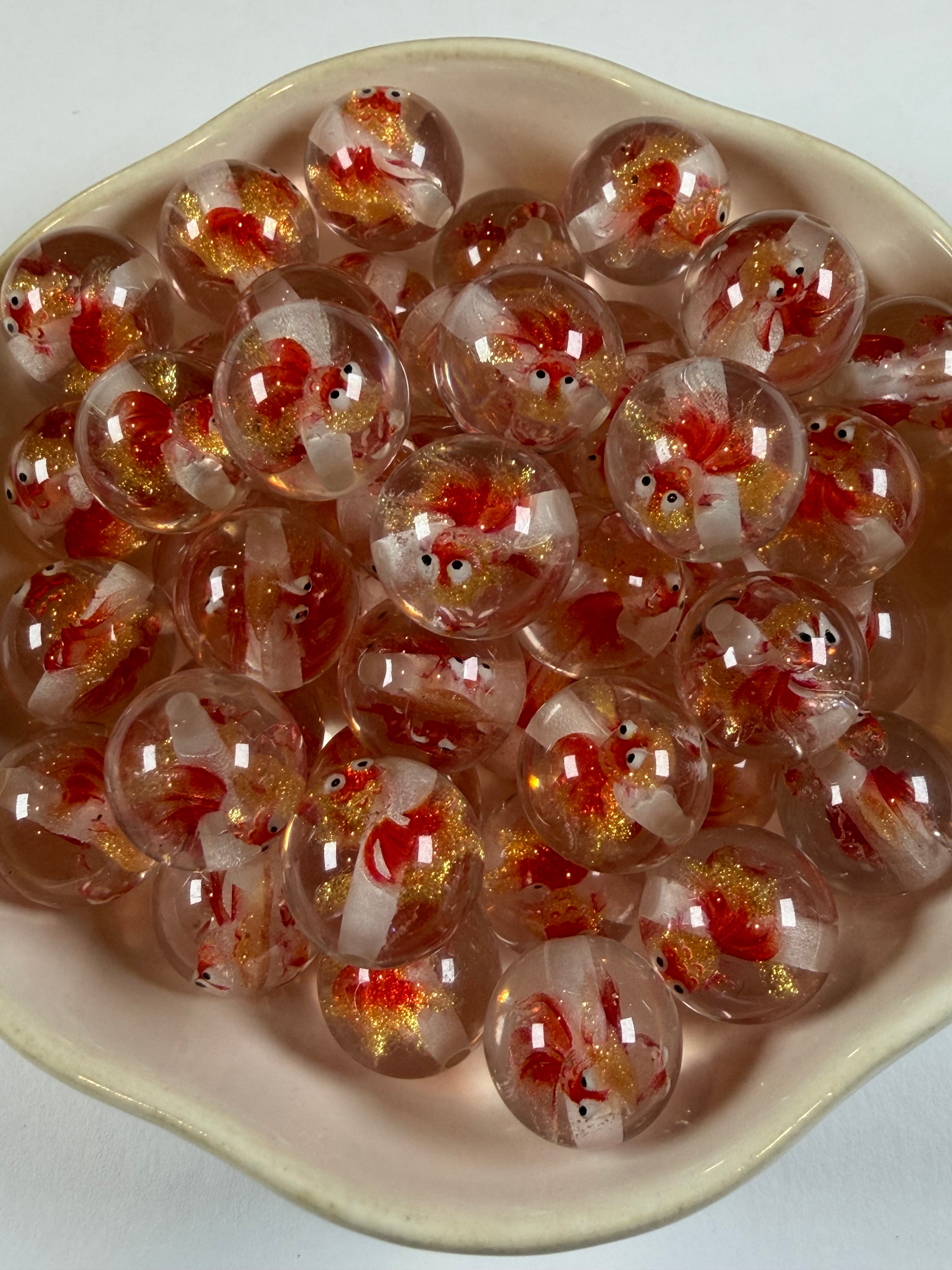 Goldfish Beads