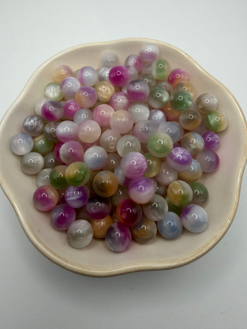 10mm Color Changing Beads