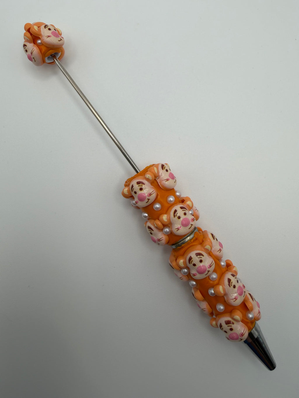 Honey Bear and Friends Beadable Pen Blanks