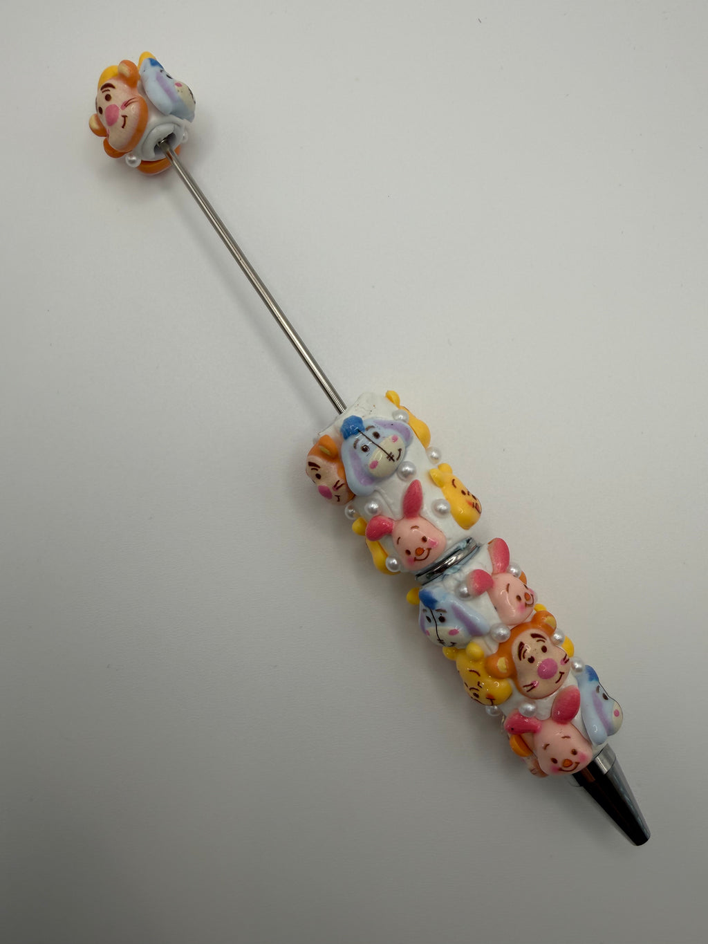 Honey Bear and Friends Beadable Pen Blanks