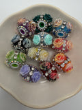 Fancy Floral Beads