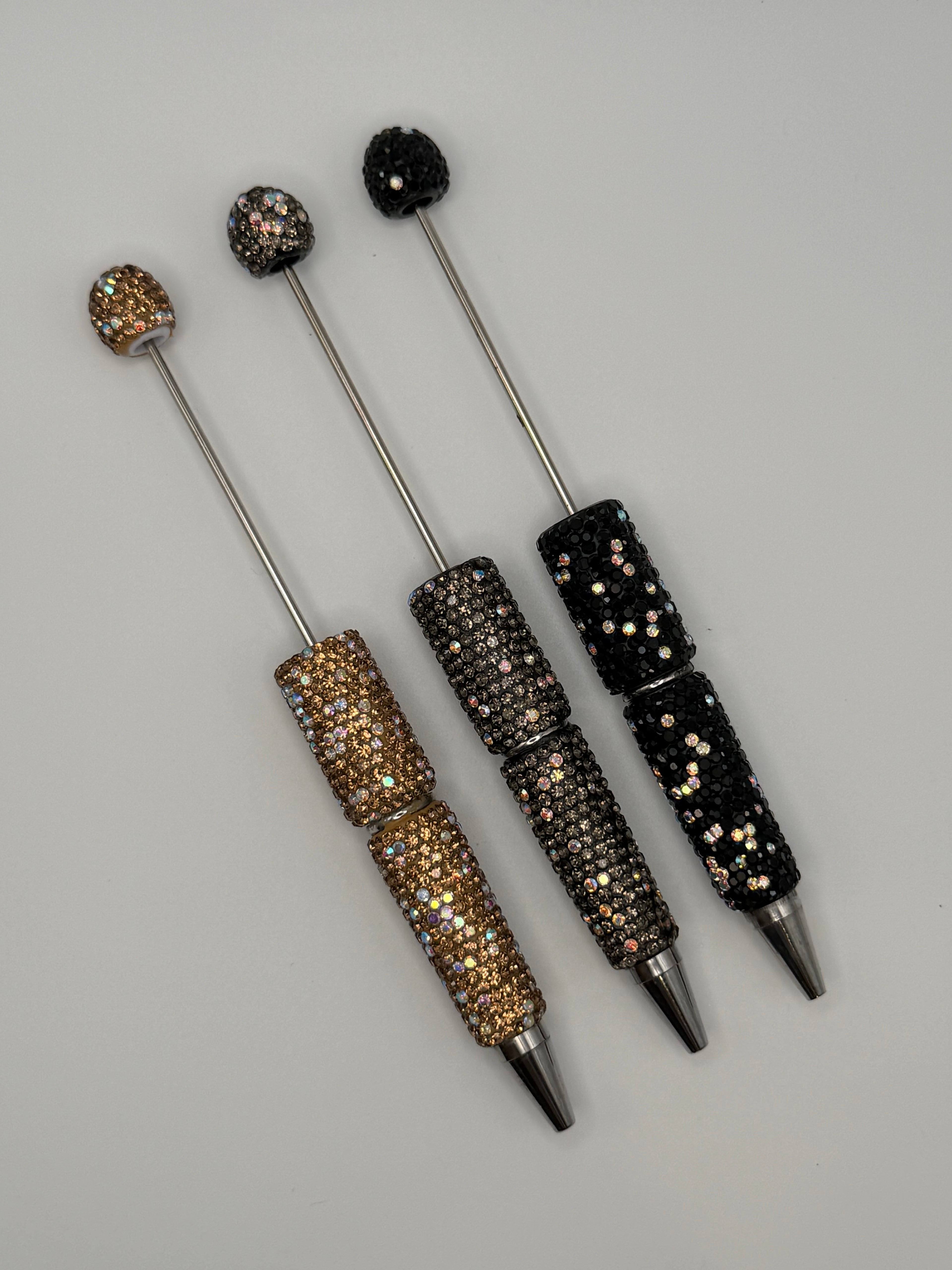 AB Scatter Beadable Pen Blank