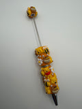 Honey Bear Beadable Pen Blanks