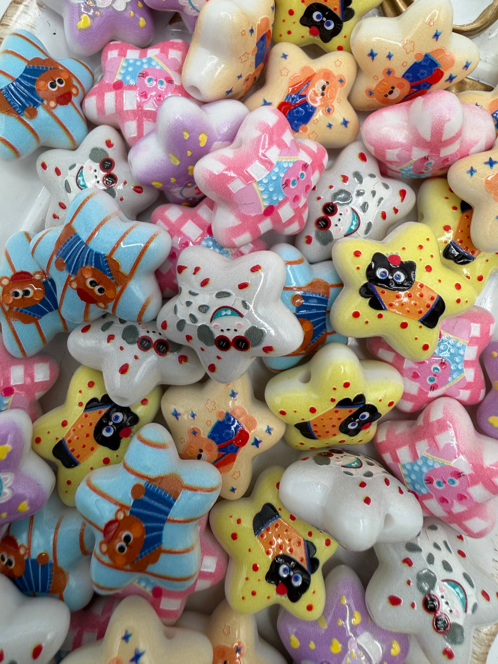 Cute Critter Beads