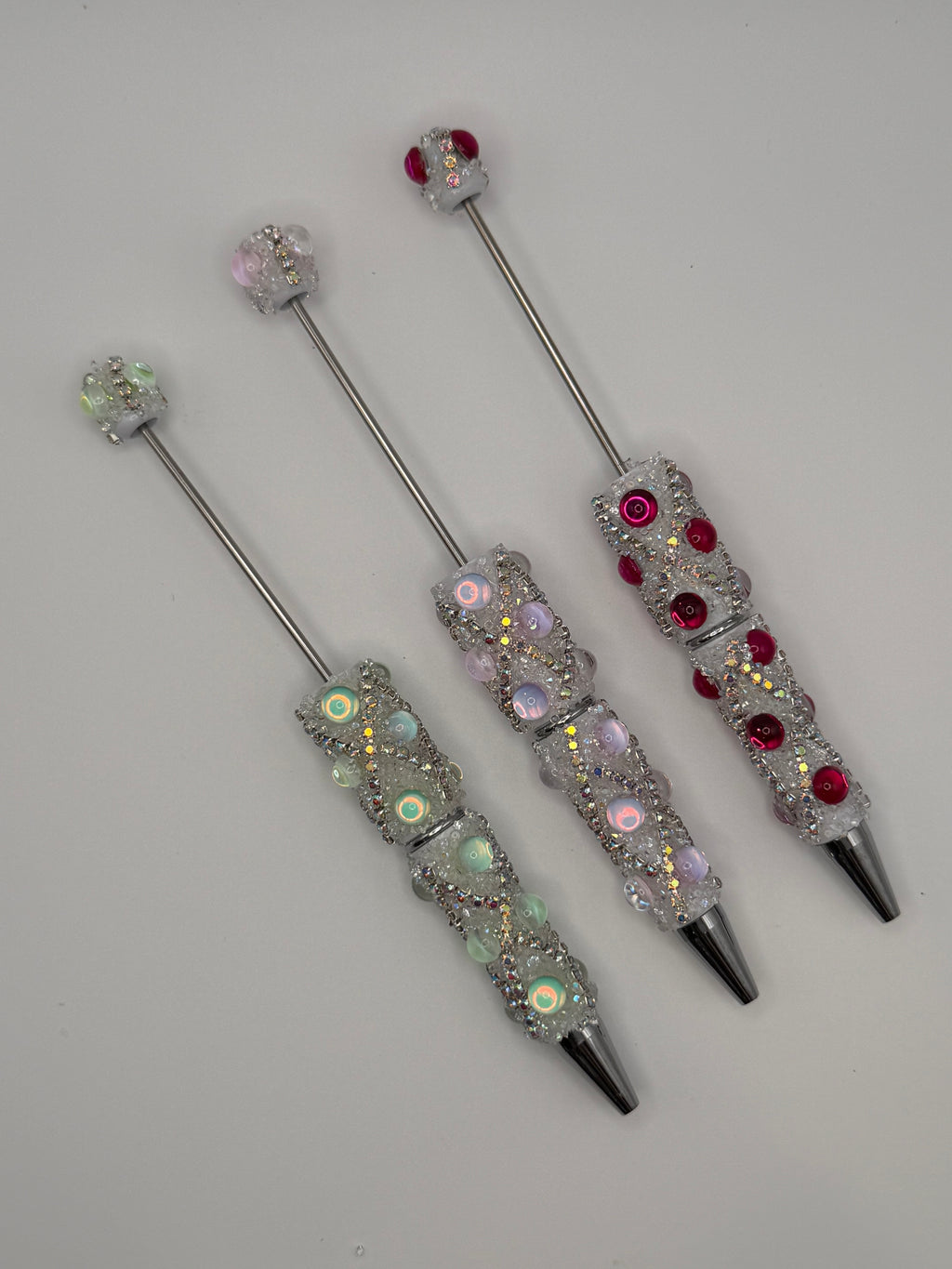 Bubble Beadable Pen Blanks