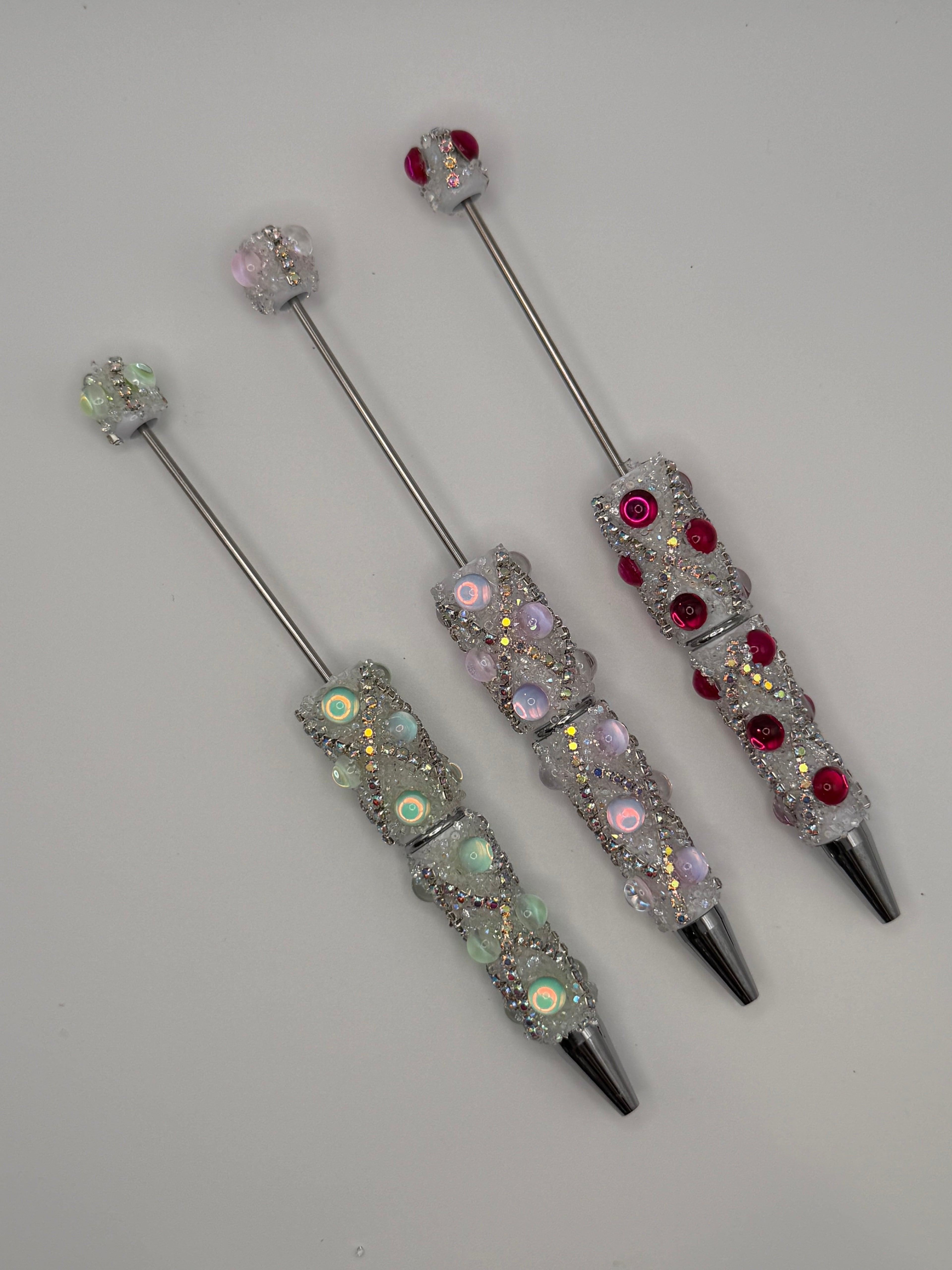 Bubble Beadable Pen Blanks