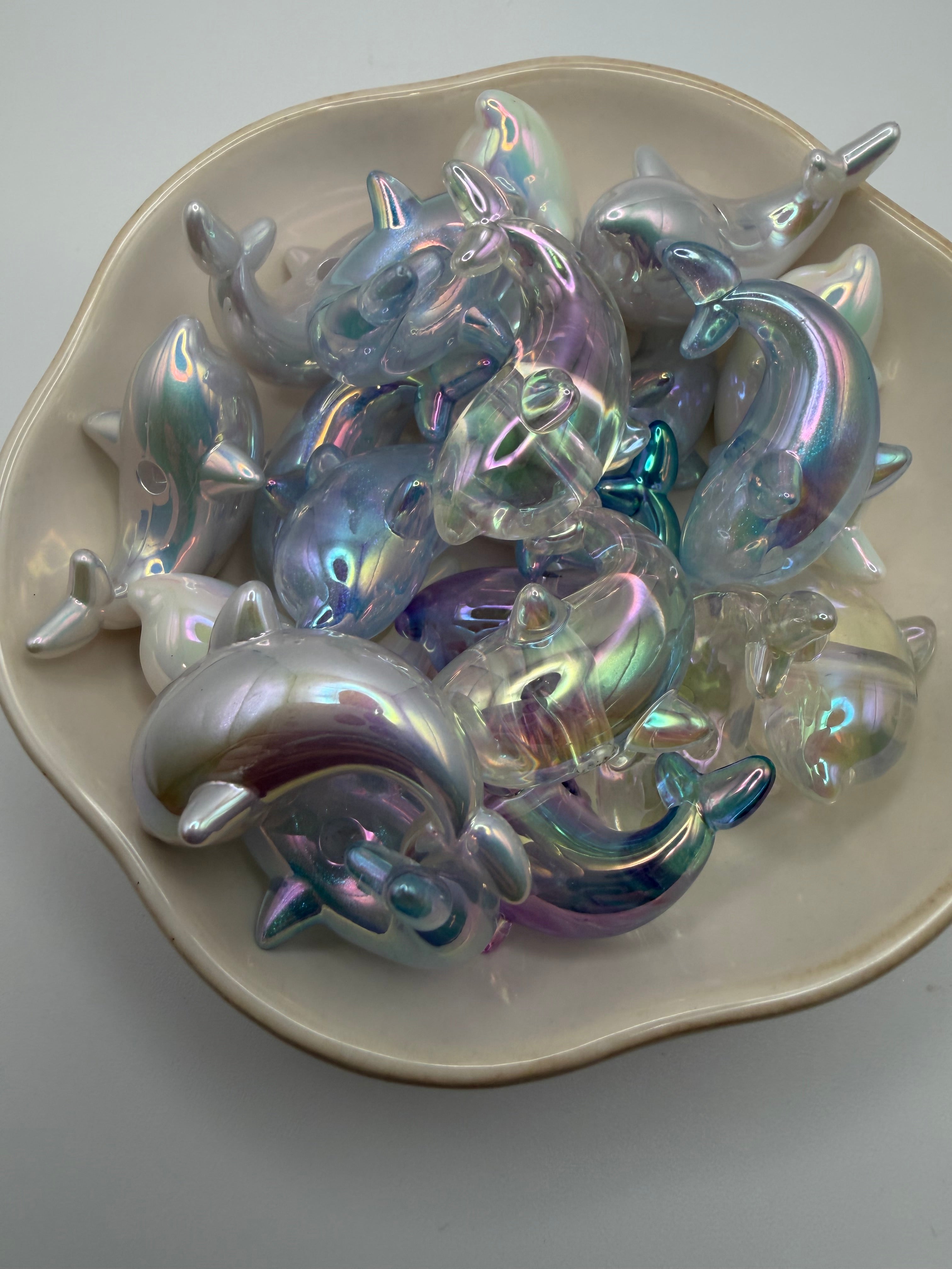 Flipper Beads