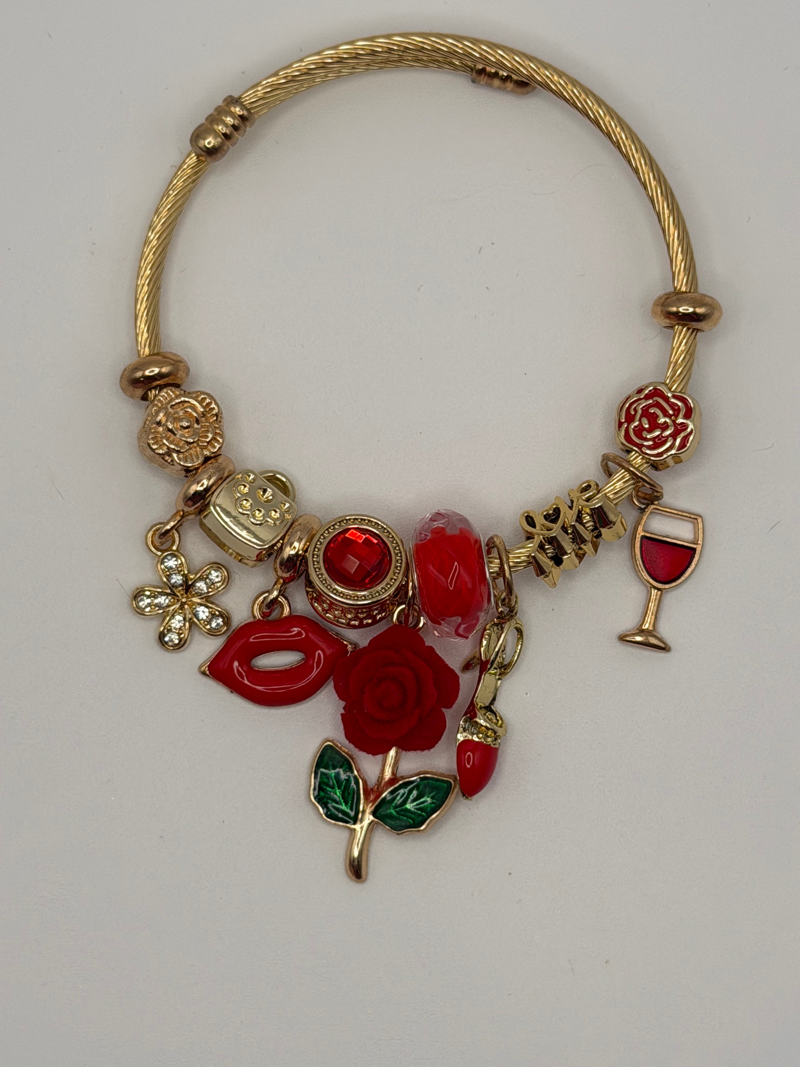Dora Charm Bracelet