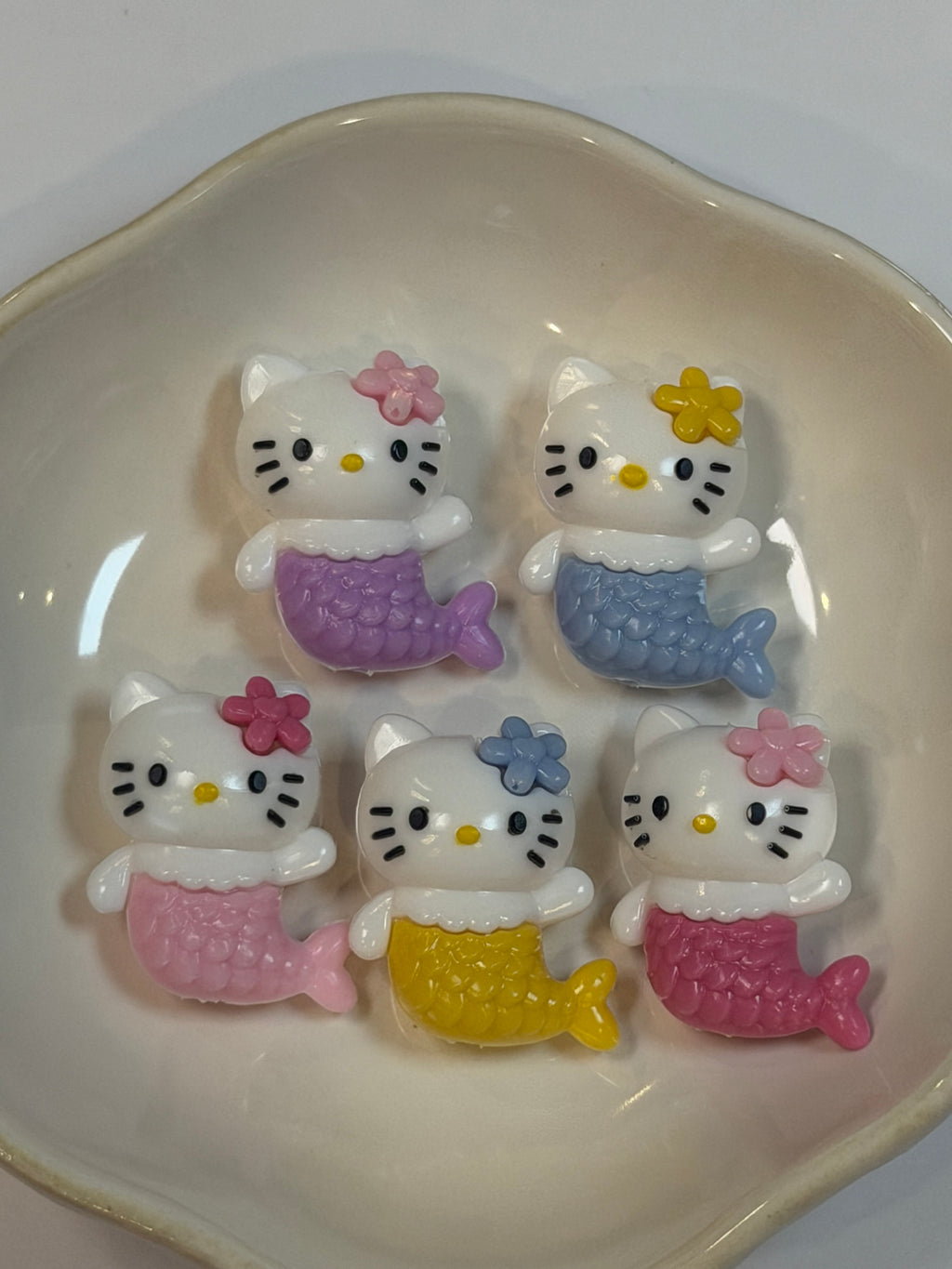HK Mermaid Silicone Focals