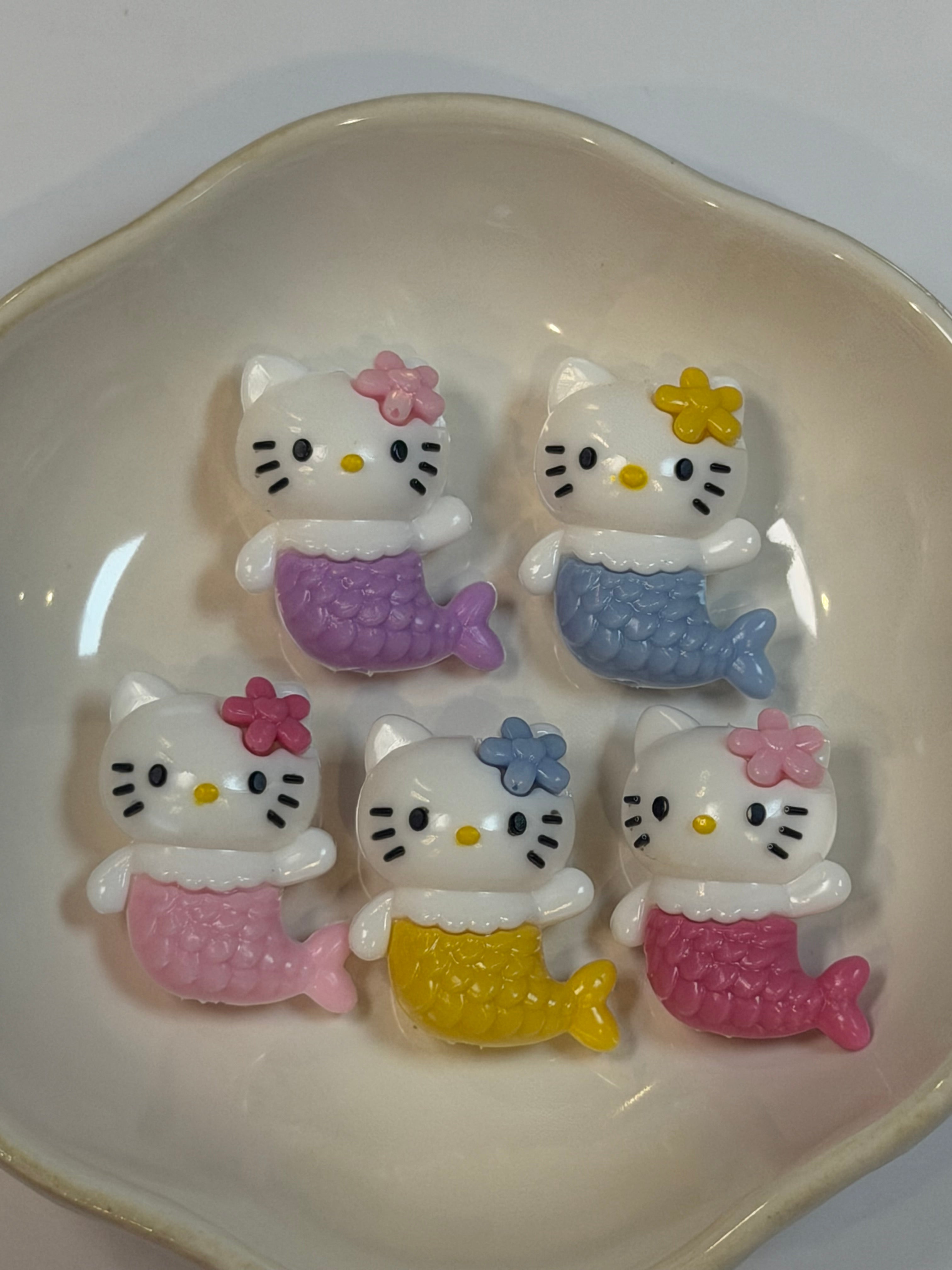 HK Mermaid Silicone Focals