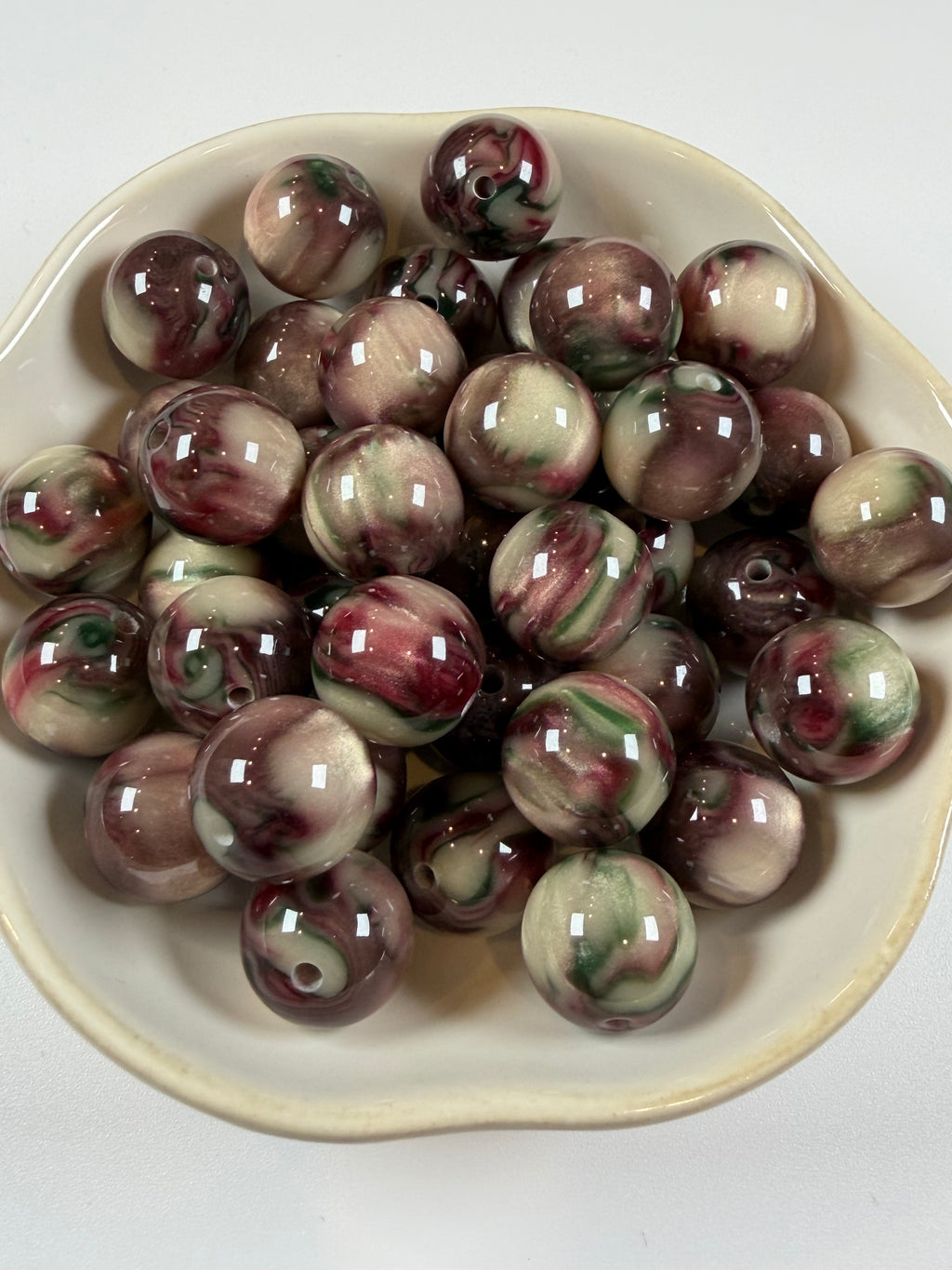 Marble Beads