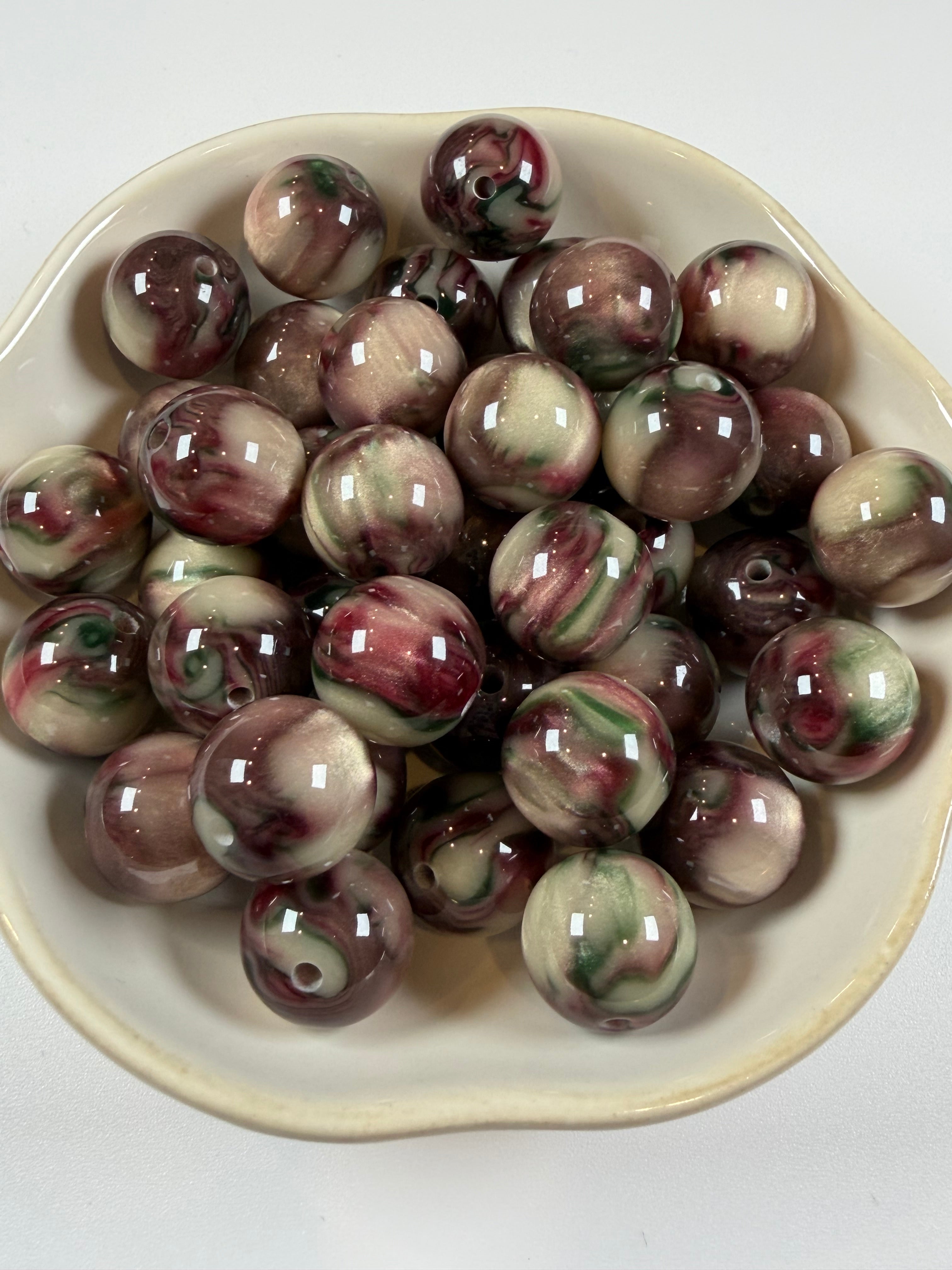 Marble Beads