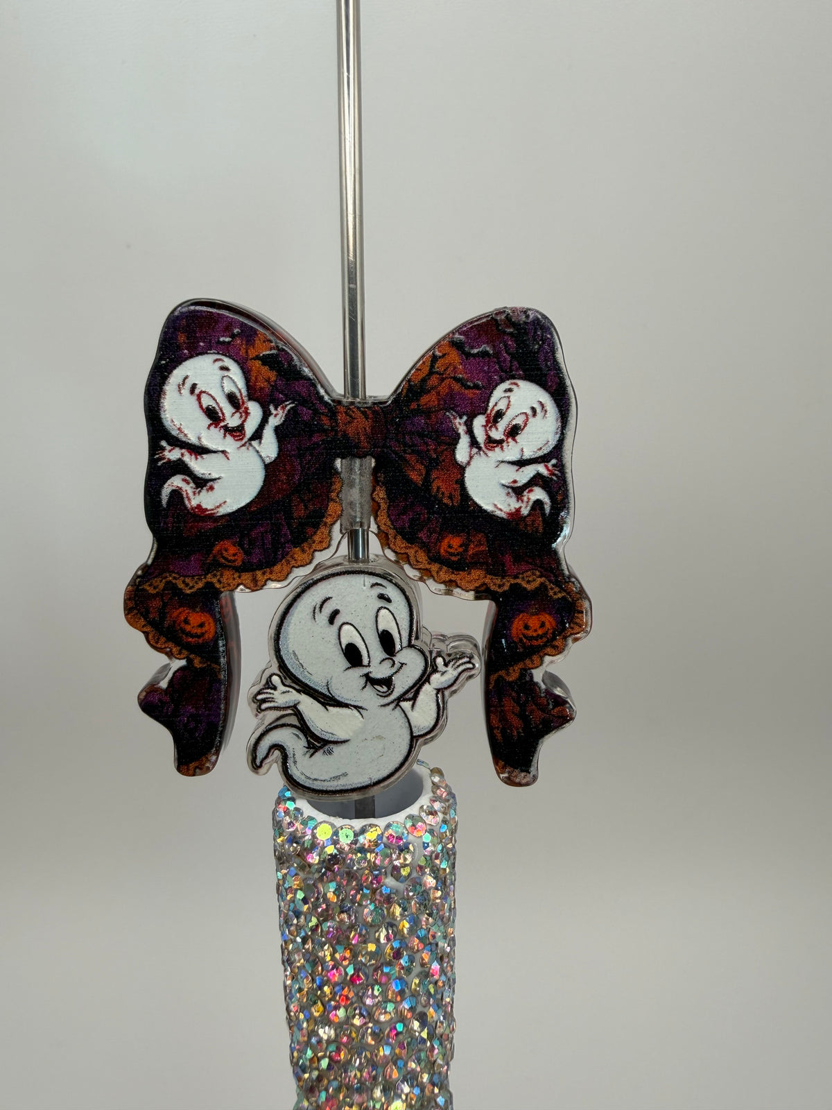 Halloween Bow and Focal Set