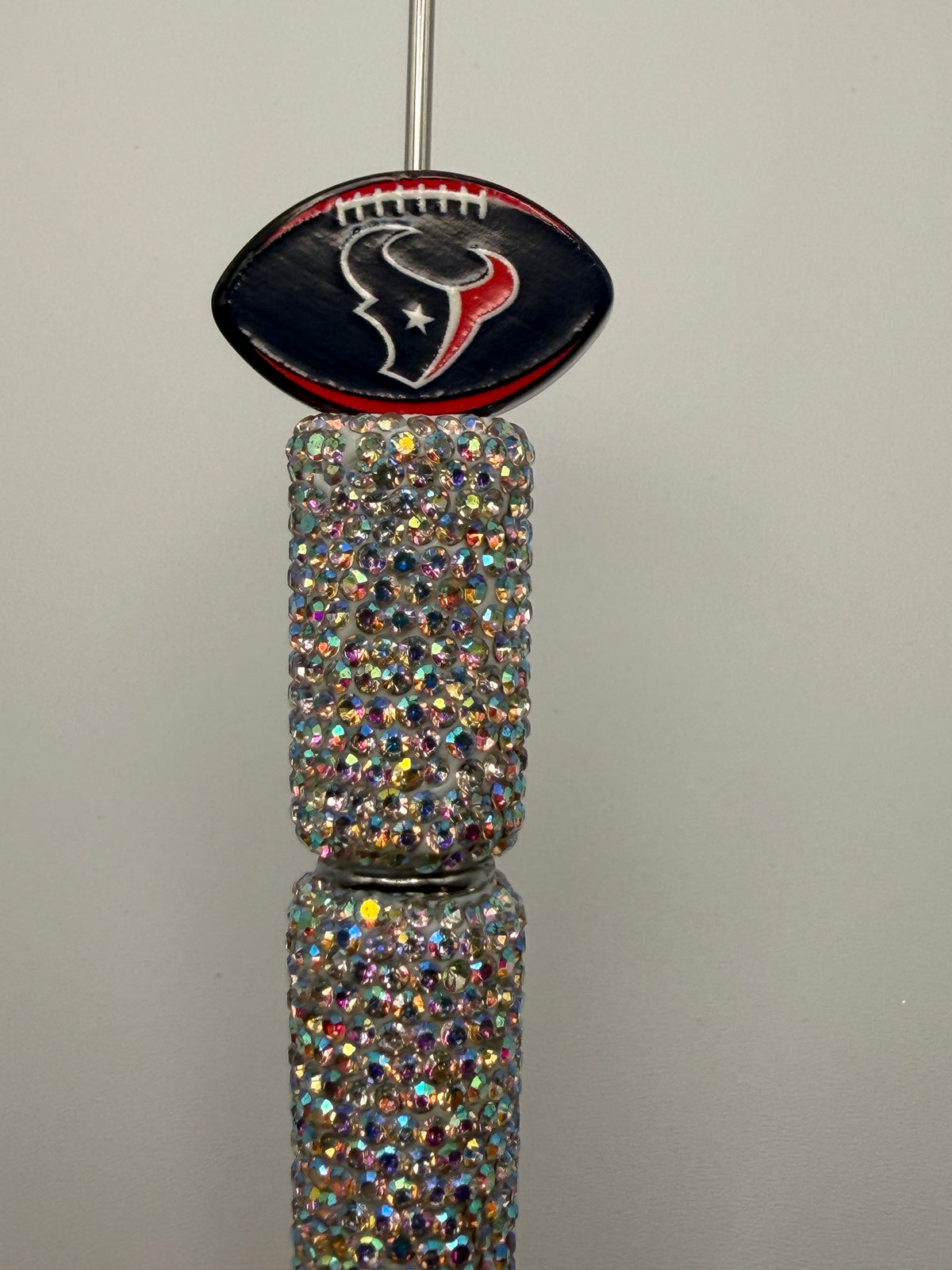 Football Acrylic Focal