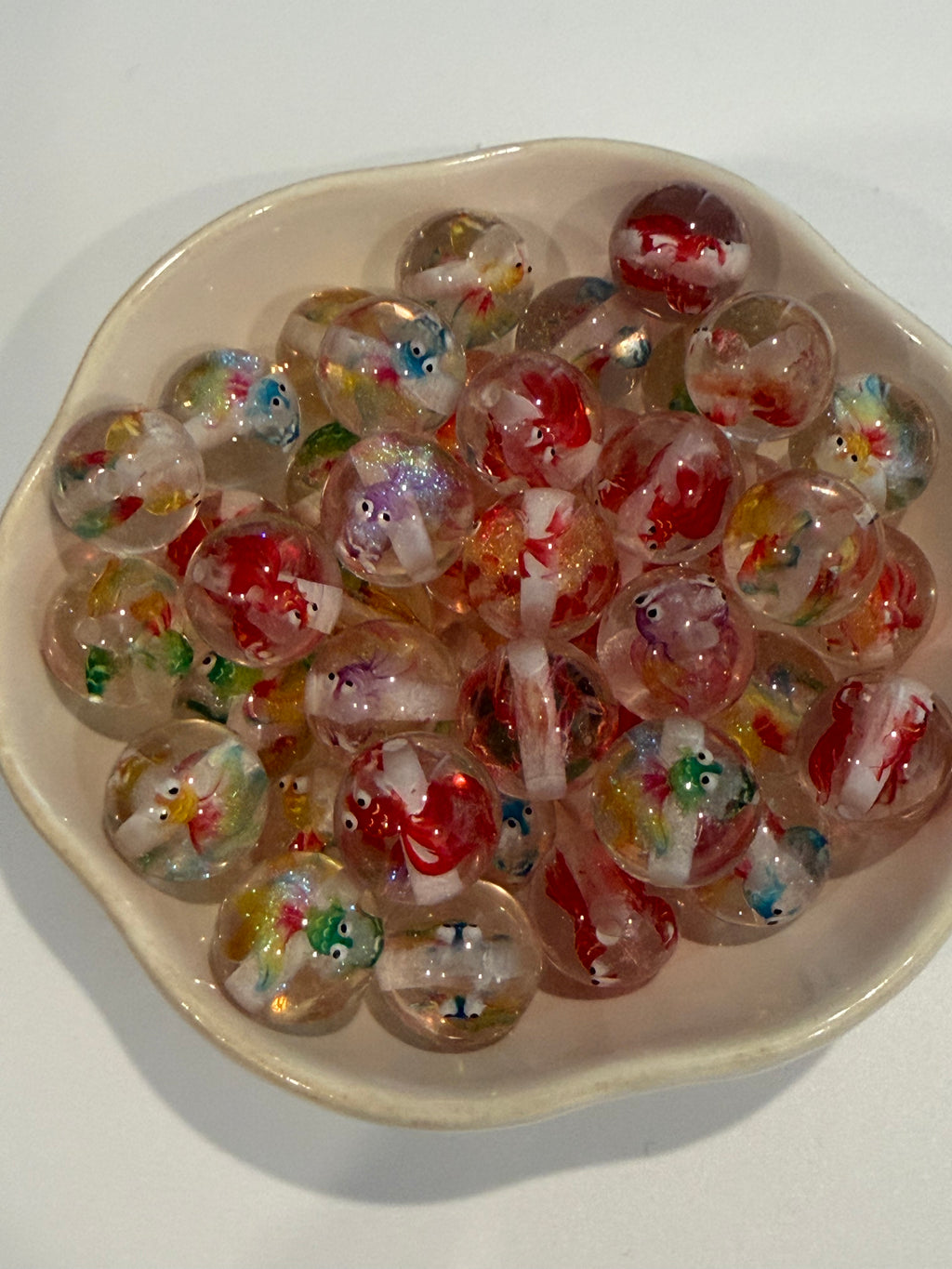 Goldfish Beads