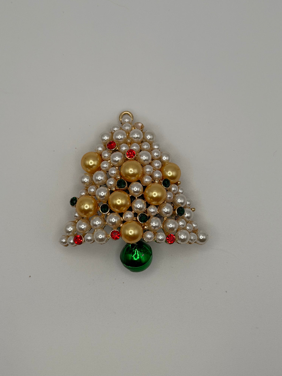 Pearl Christmas Tree