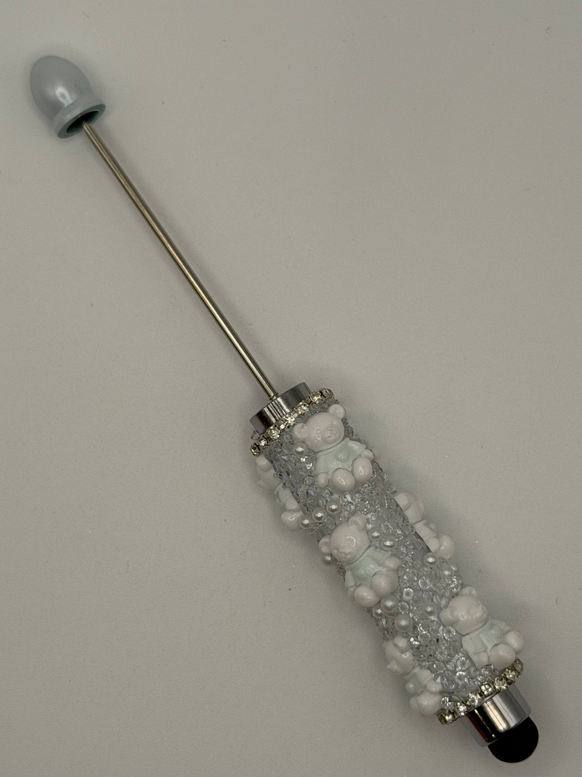 Beadable Stylus Pen Combo