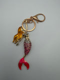 Mermaid Keychain