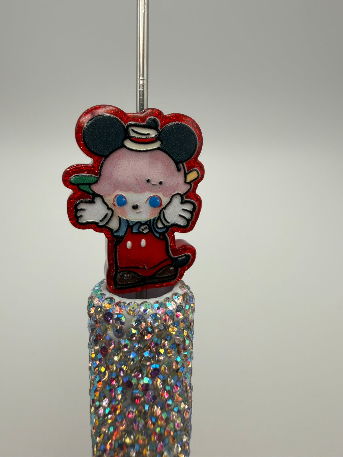 Character Acrylic Focals
