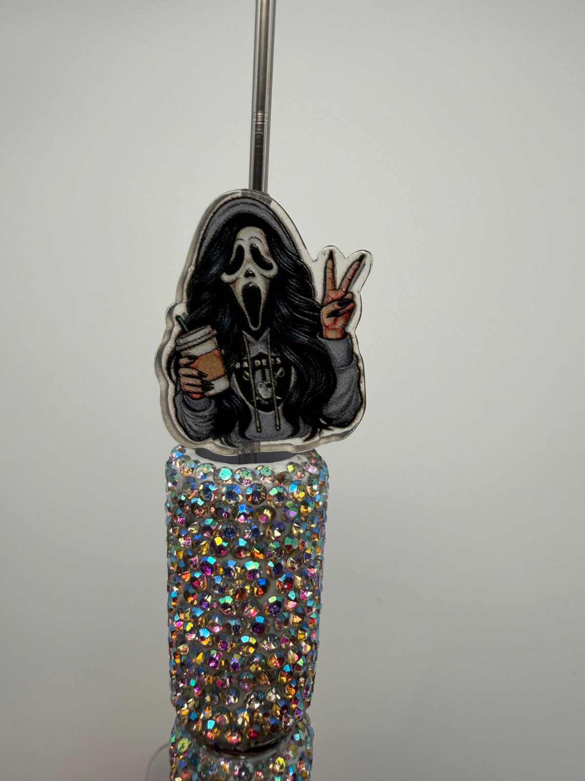 Halloween Acrylic Focal